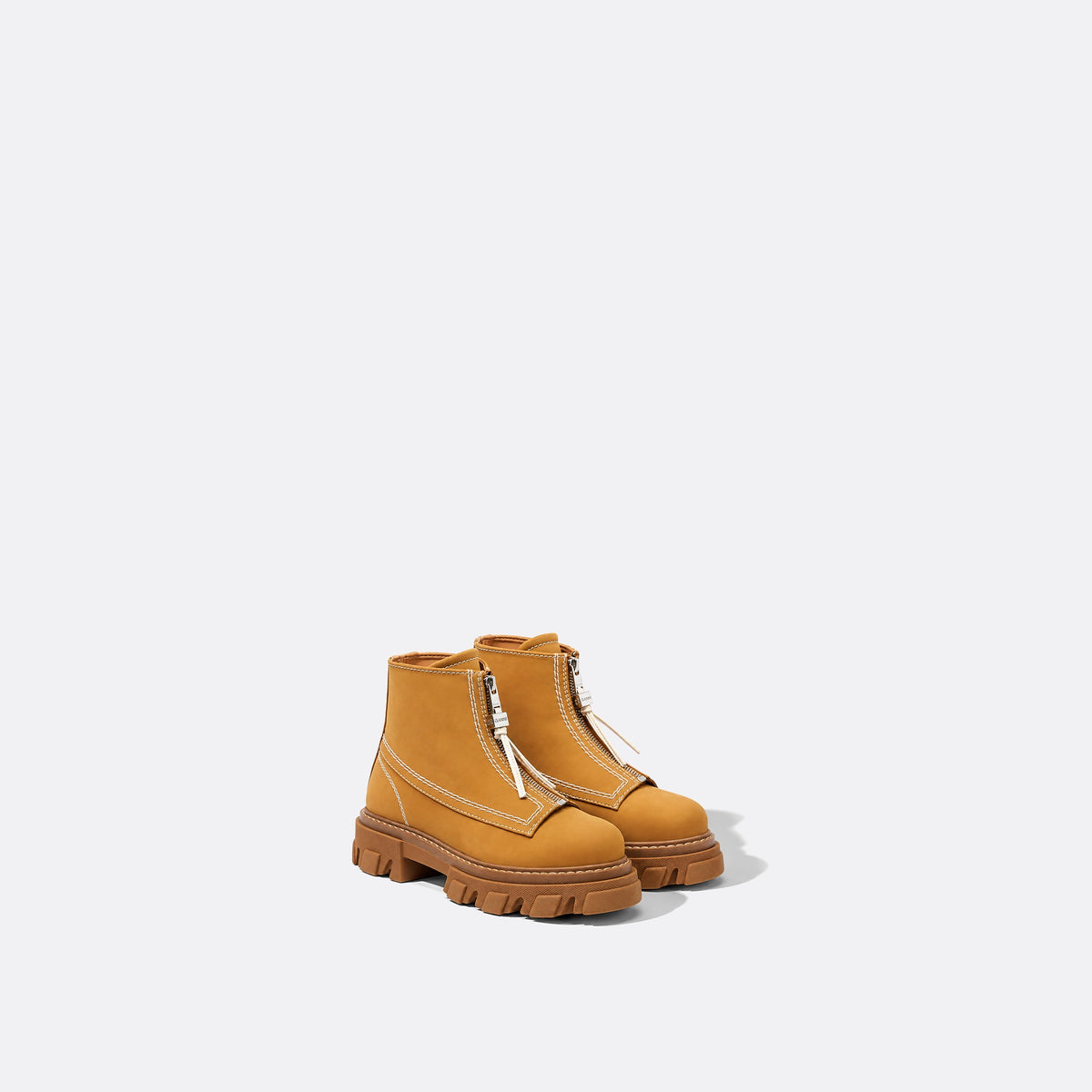 Cleated Boots from GANNI