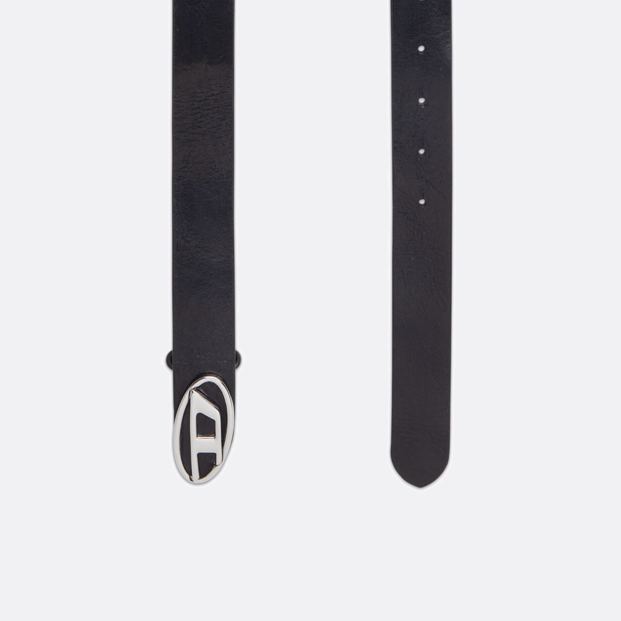 The B-1DR-Layer Leather Belt from Diesel