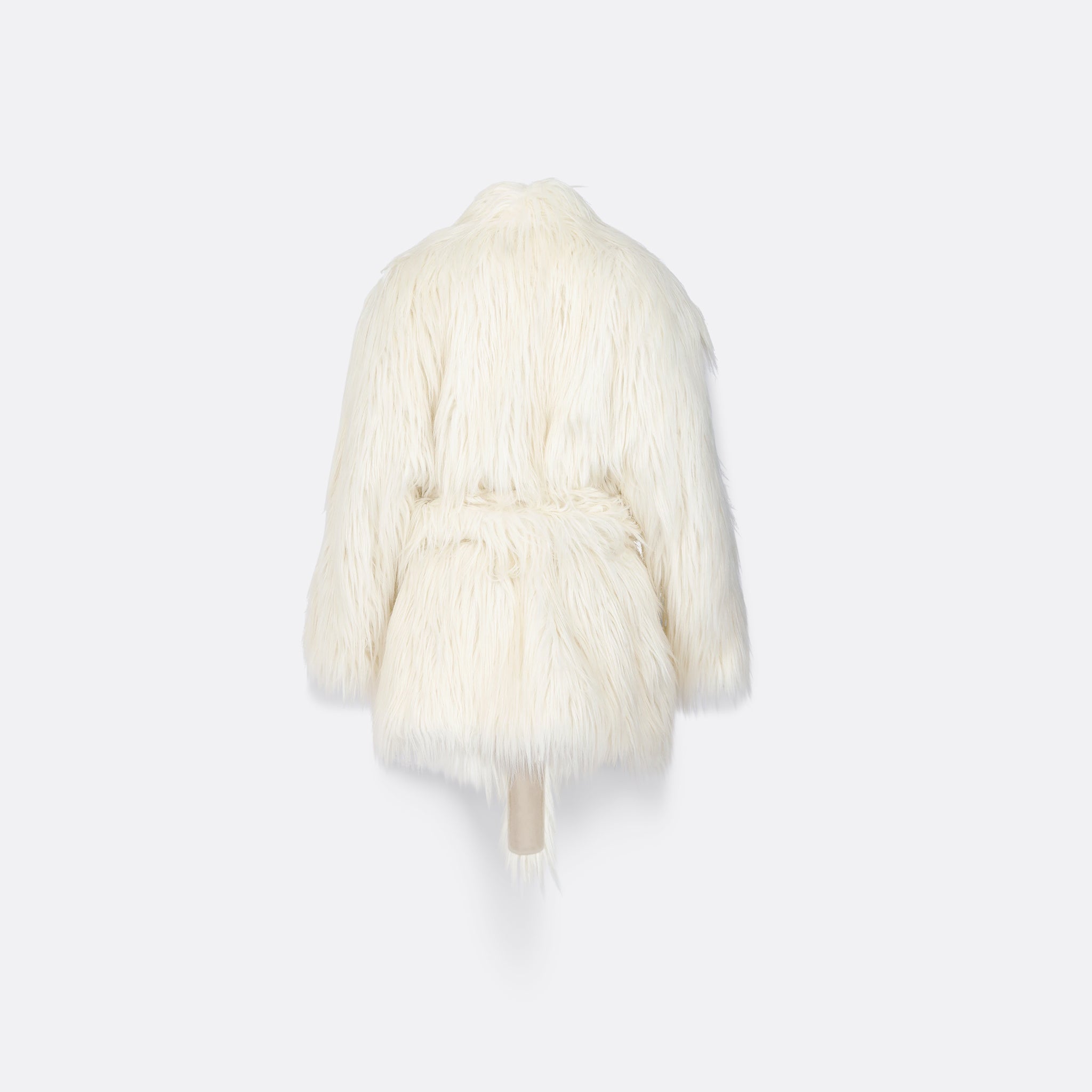 Entire Studio Juno Coat in Cream