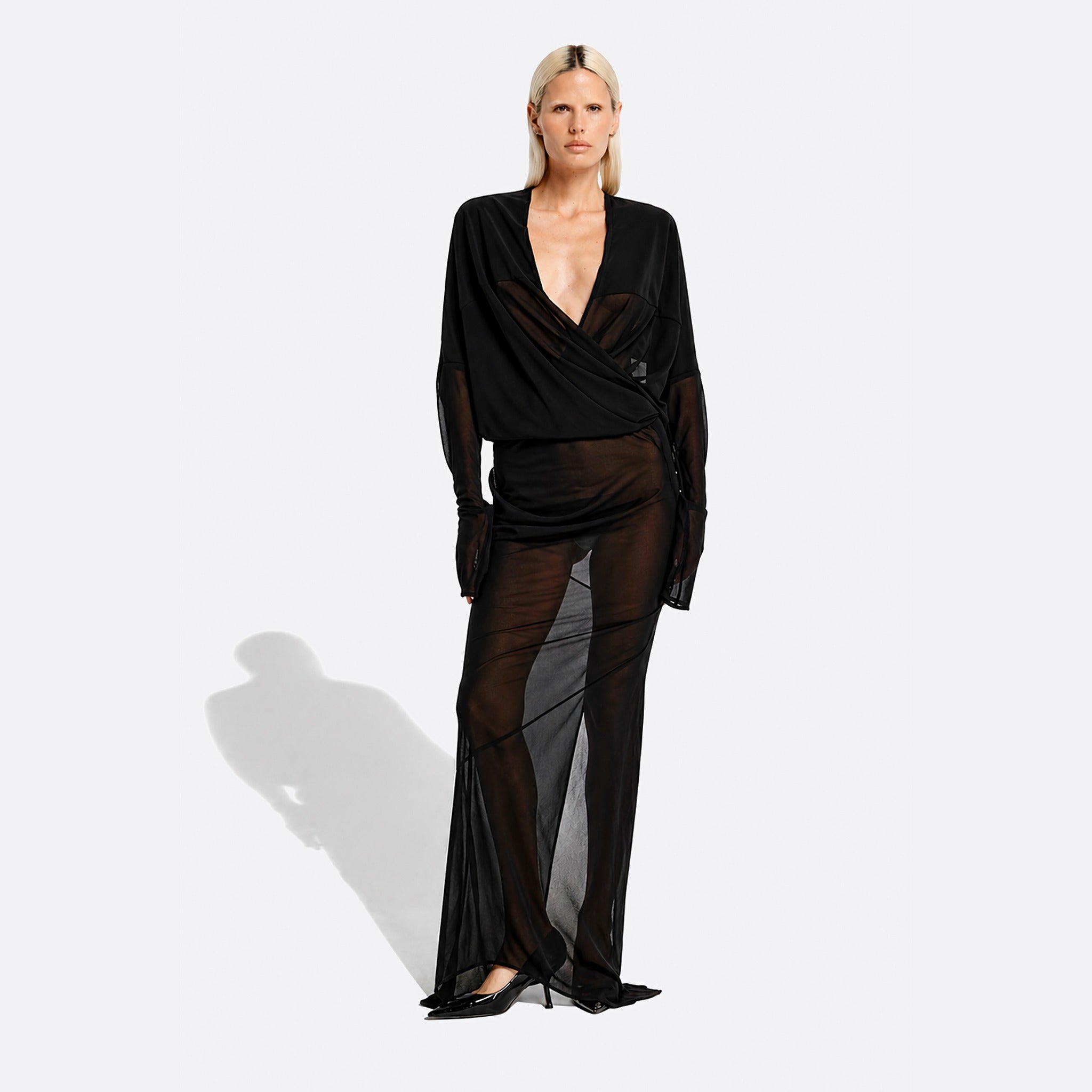 Robe Dress from Entire Studios