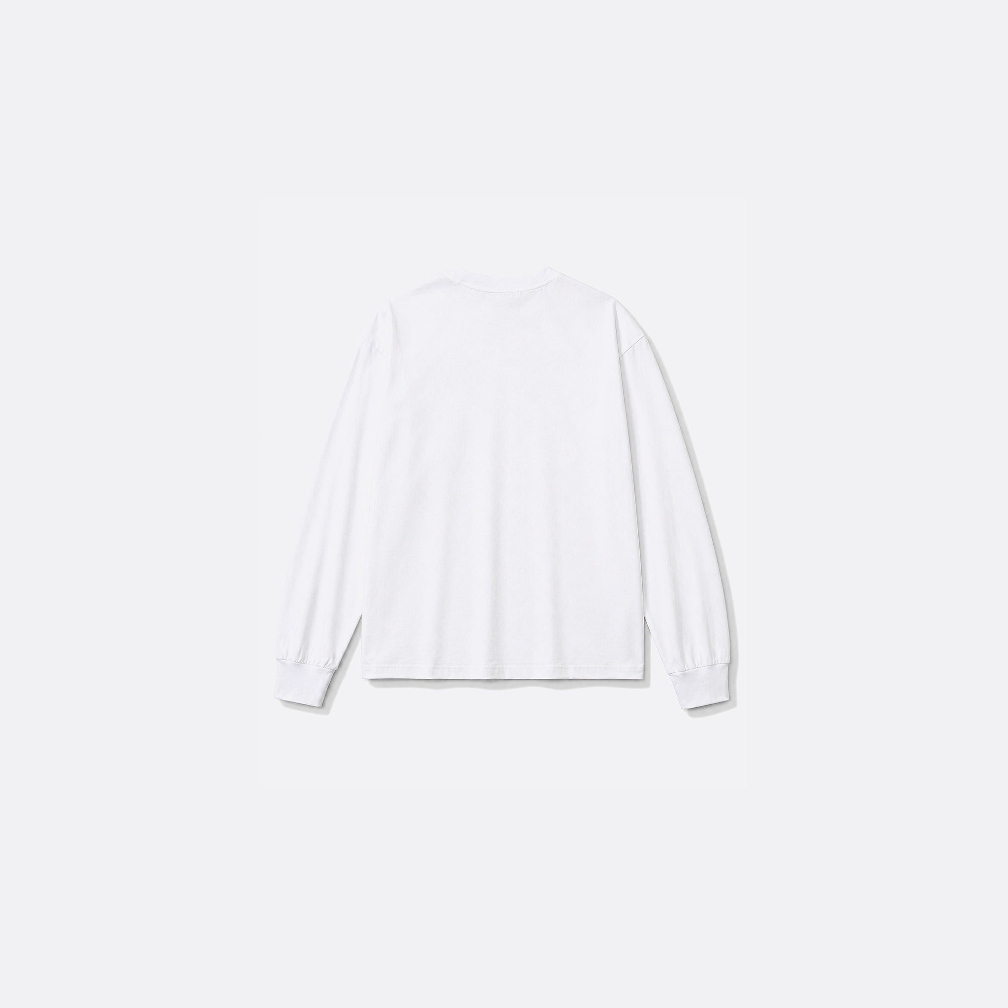 Fruit Graphic Long Sleeve T-Shirt from GANNI