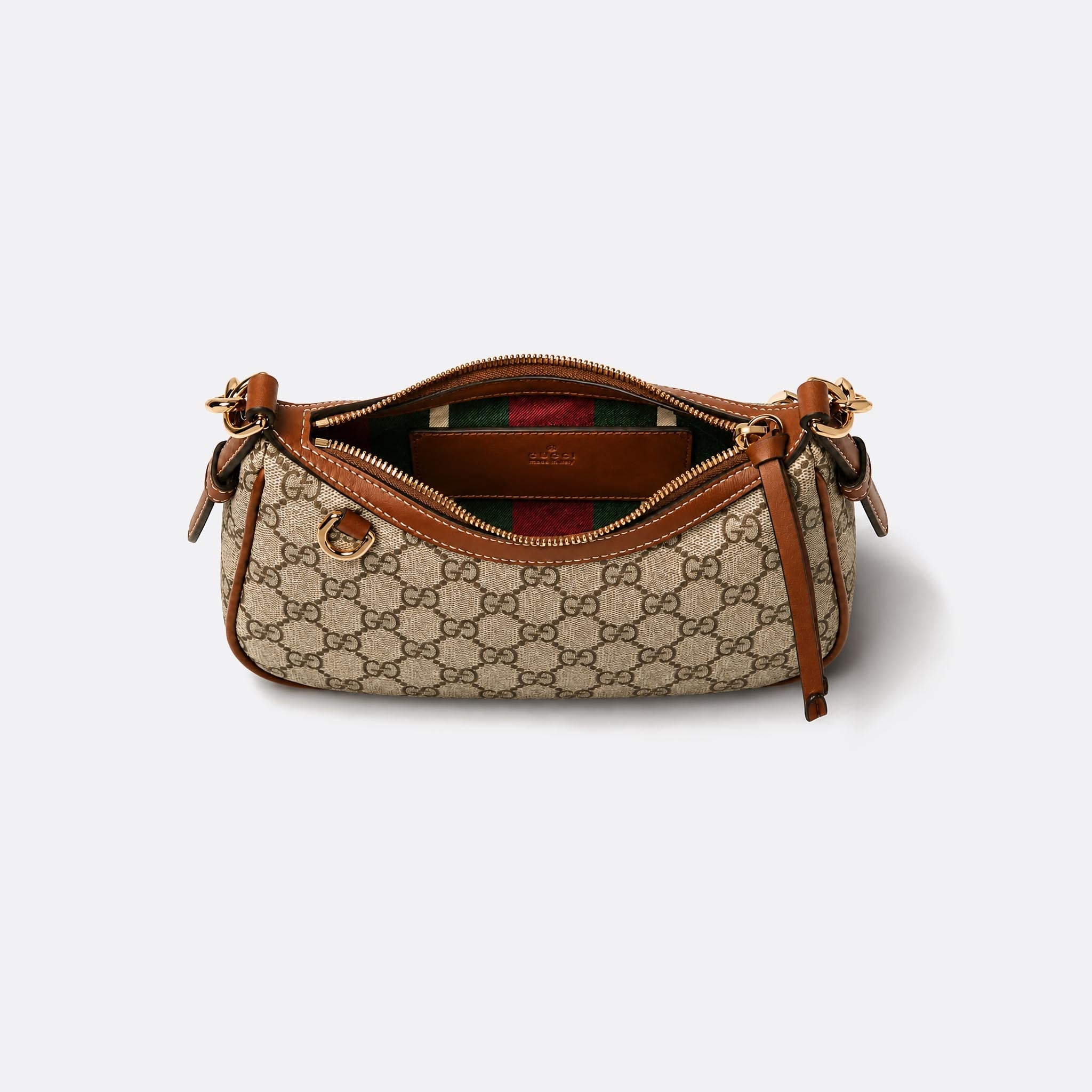 GG Emblem Small Shoulder Bag from Gucci