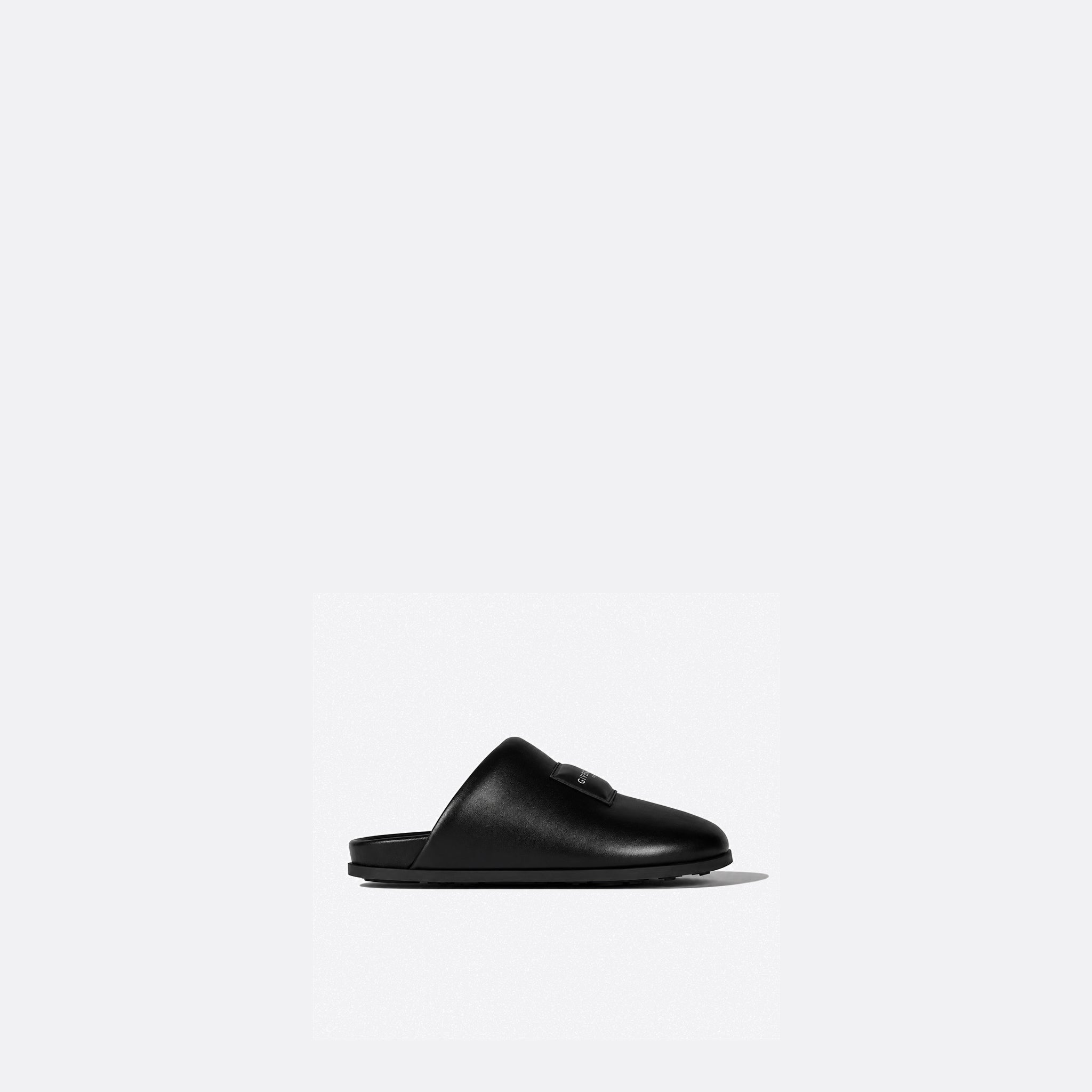 Label Flat Mules from Givenchy