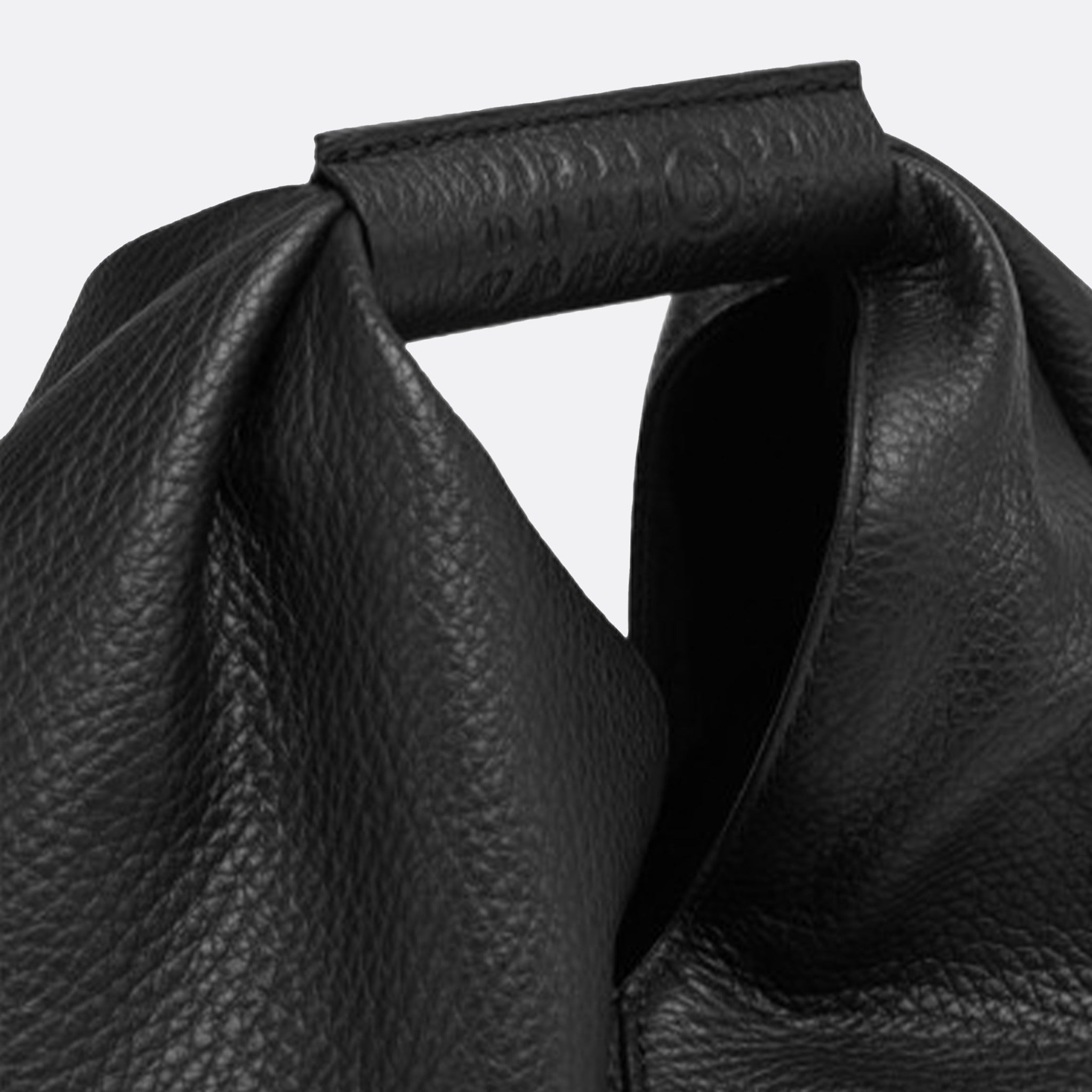 Japanese Draped Mini Bag from MM6 Maison Margiela