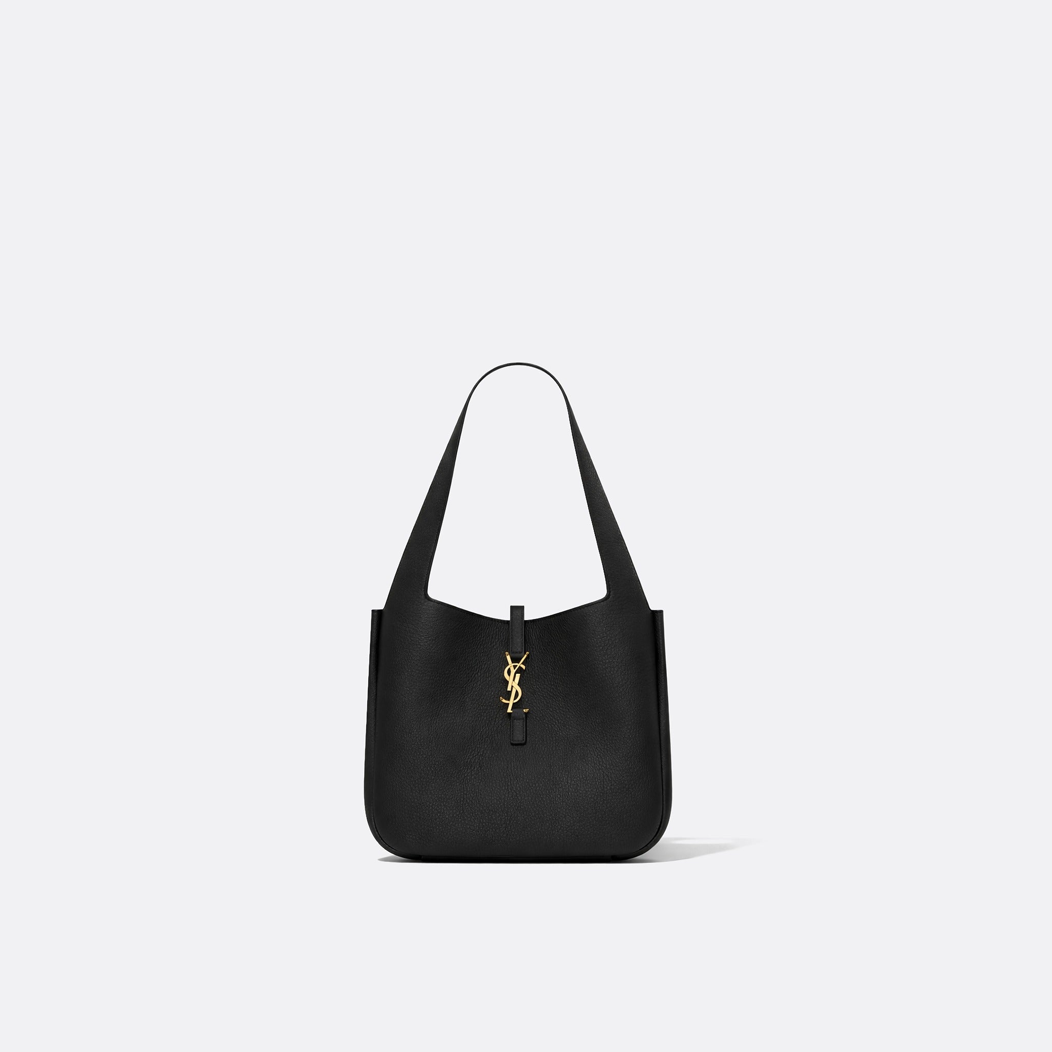 Le 5 À 7 BEA Leather Shoulder Bag from Saint Laurent