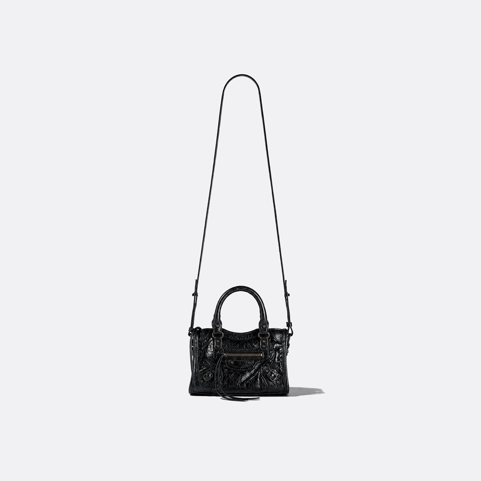 Le City Nano Tote Bag from Balenciaga