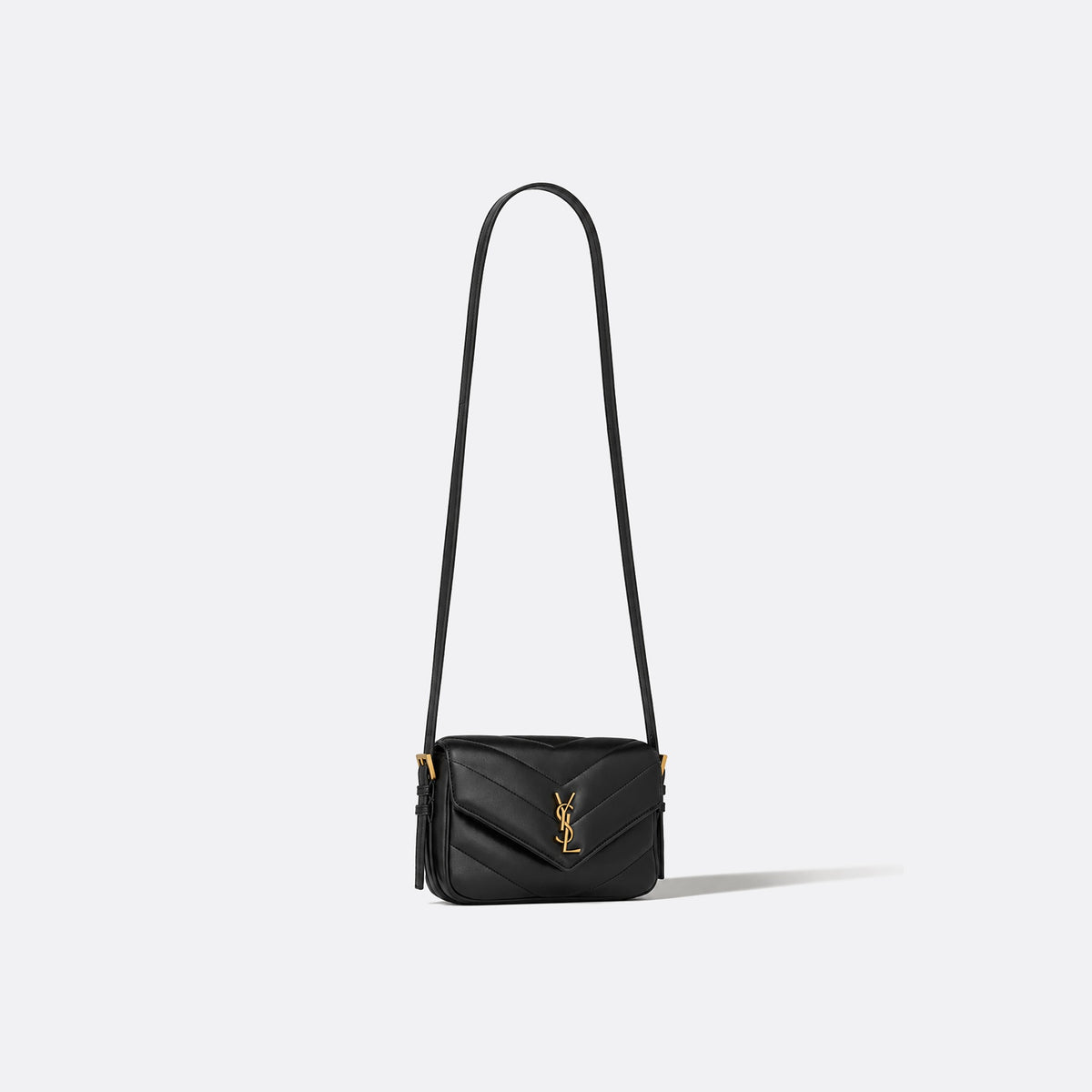 Loulou Toy Crossbody Bag from Saint Laurent