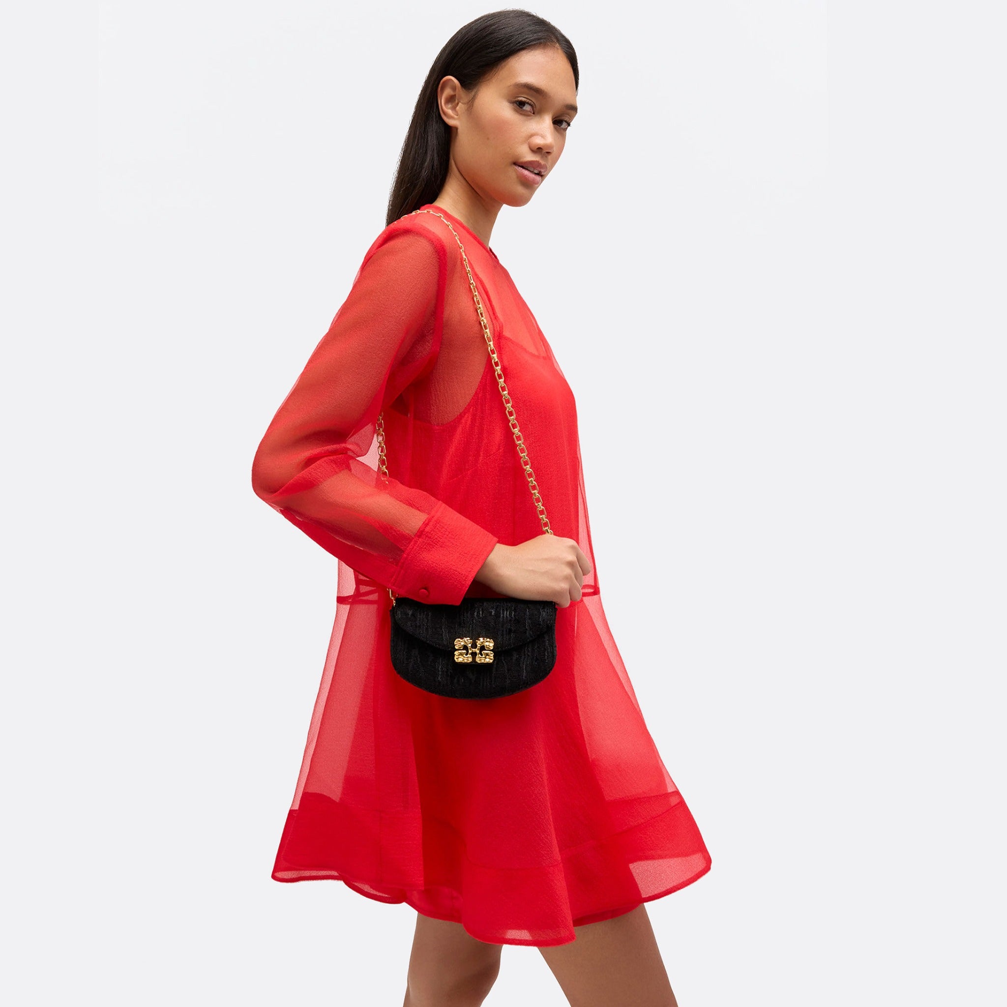 Lulu Wallet on Chain from GANNI