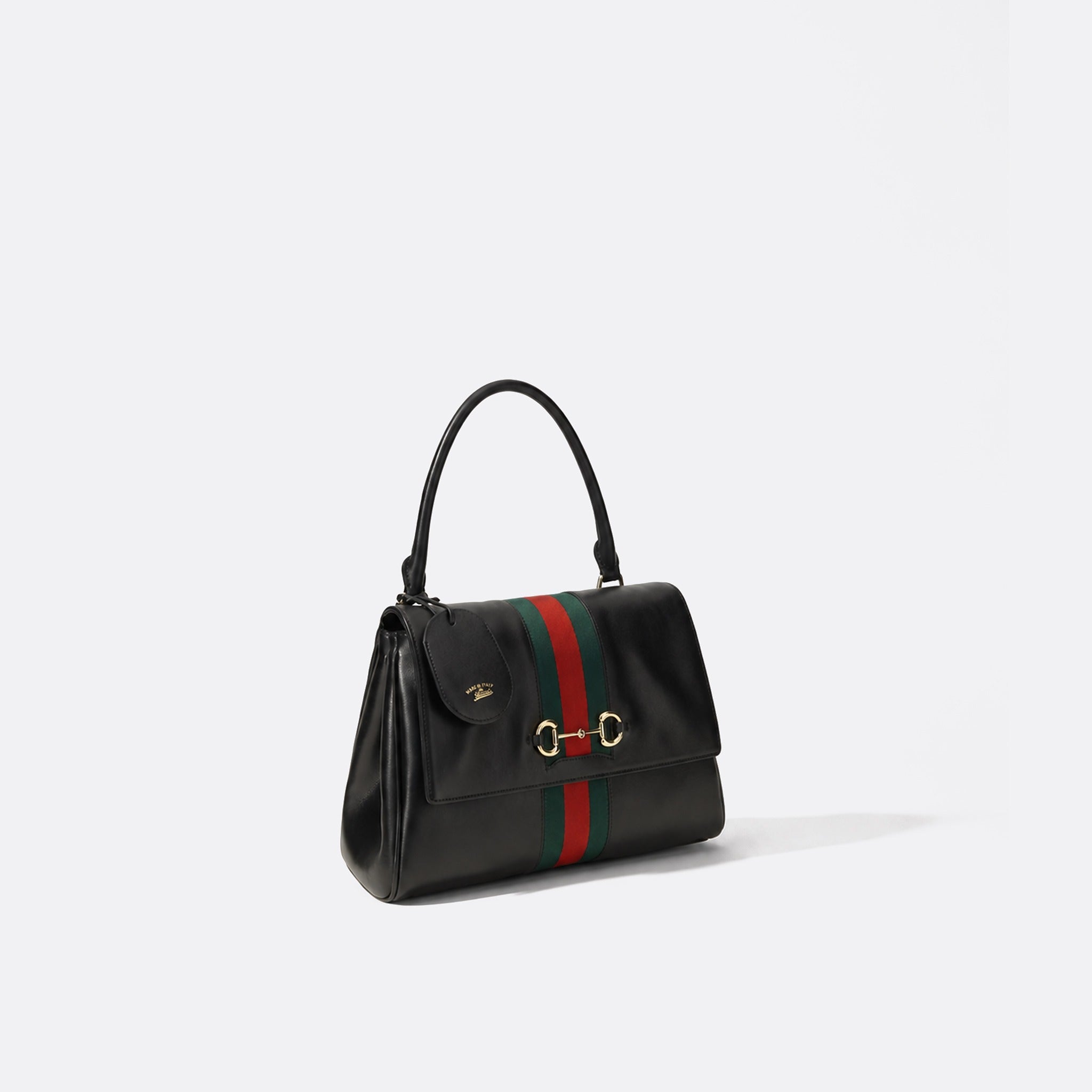 Paparazzo Medium Top Handle Bag from Gucci