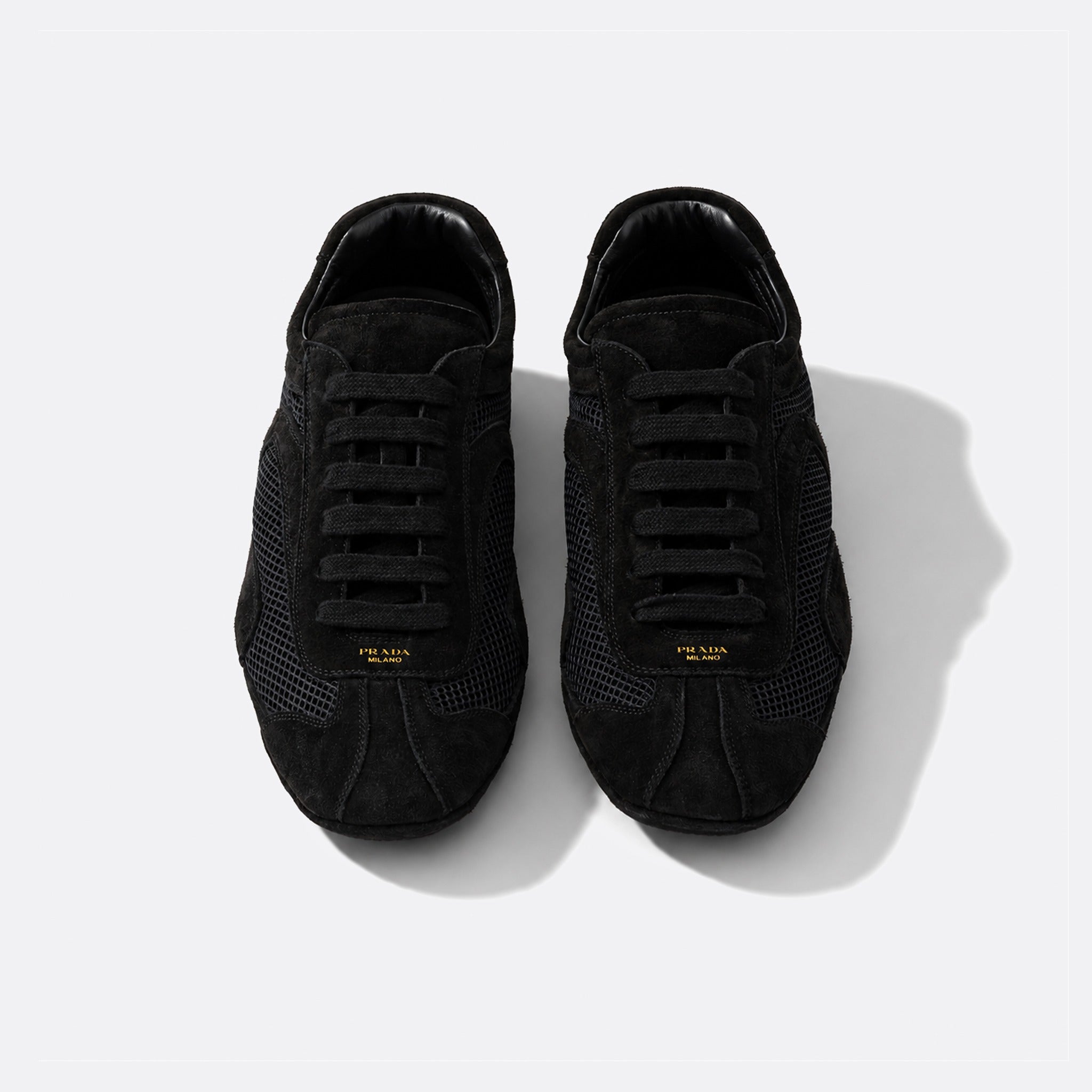 Montecarlo Re-Edition 2005 Sneakers from Prada
