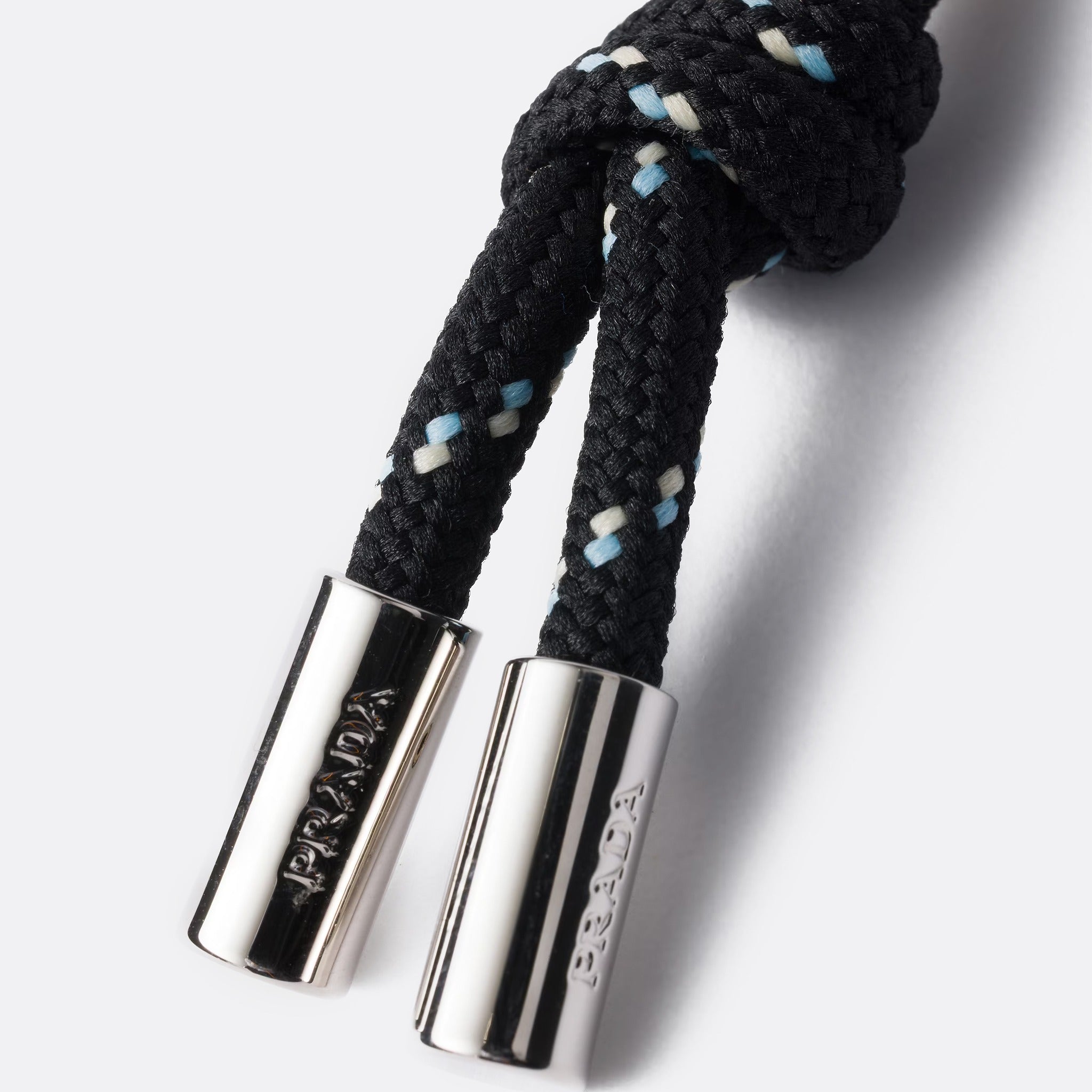 Speedrock Keychain from Prada