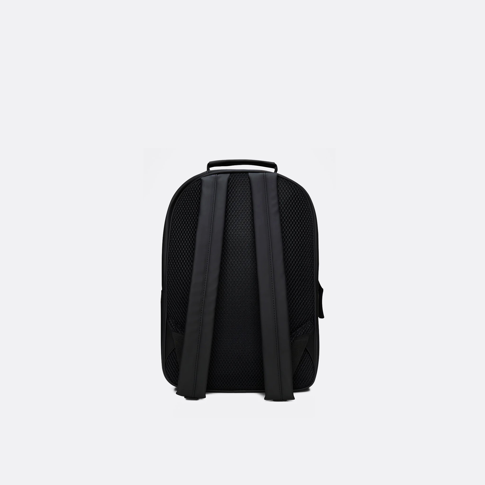 Book Daypack Large by Rains in Black