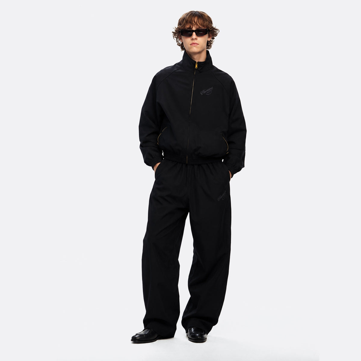 Ruff Rider Track Jacket from Willy Chavarria