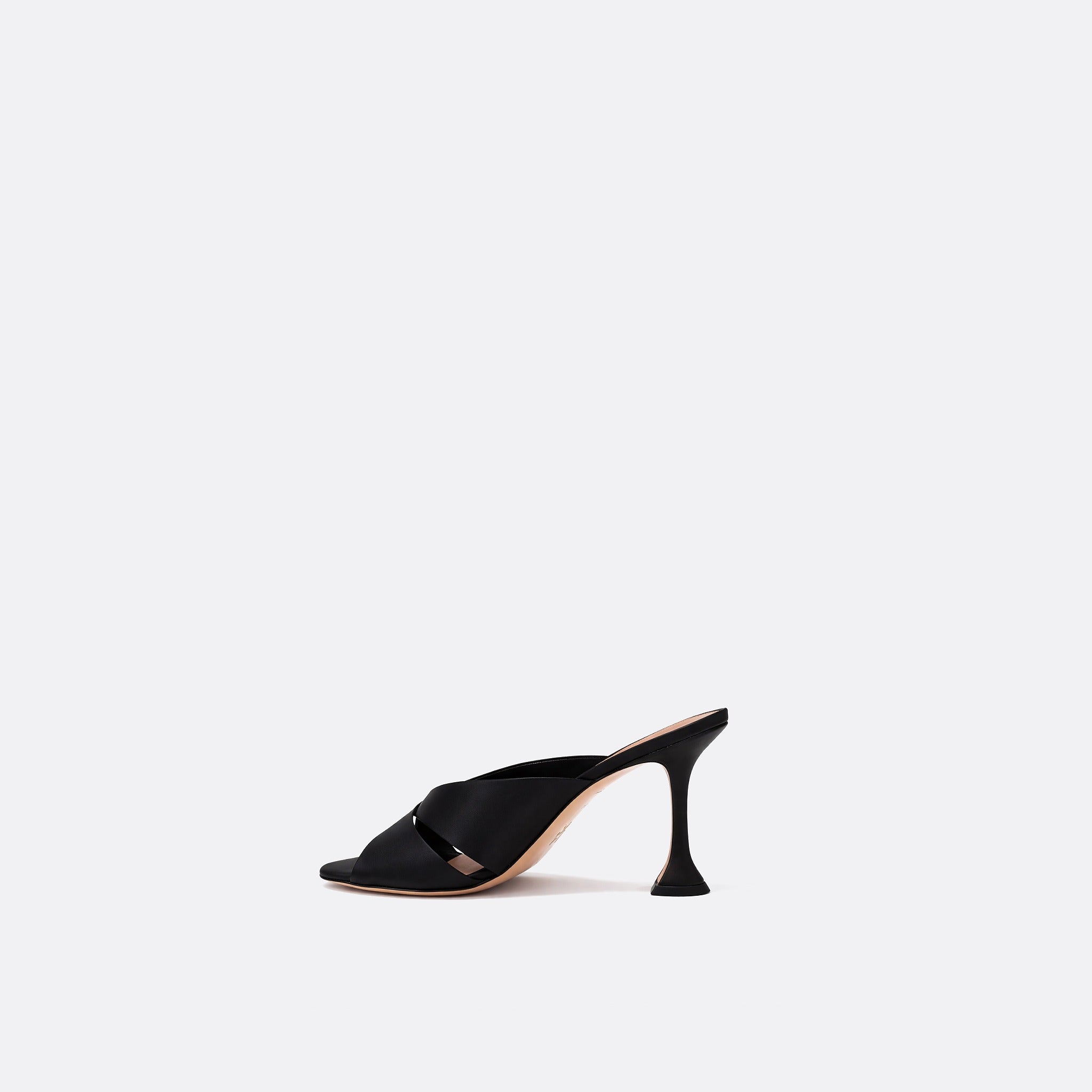 Salma Mules Sandals from Amina Muaddi