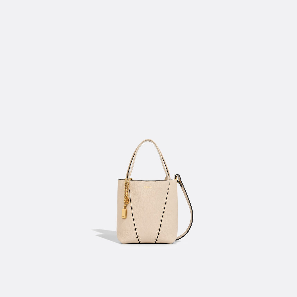 Spin Small Tote Bag from Chloé