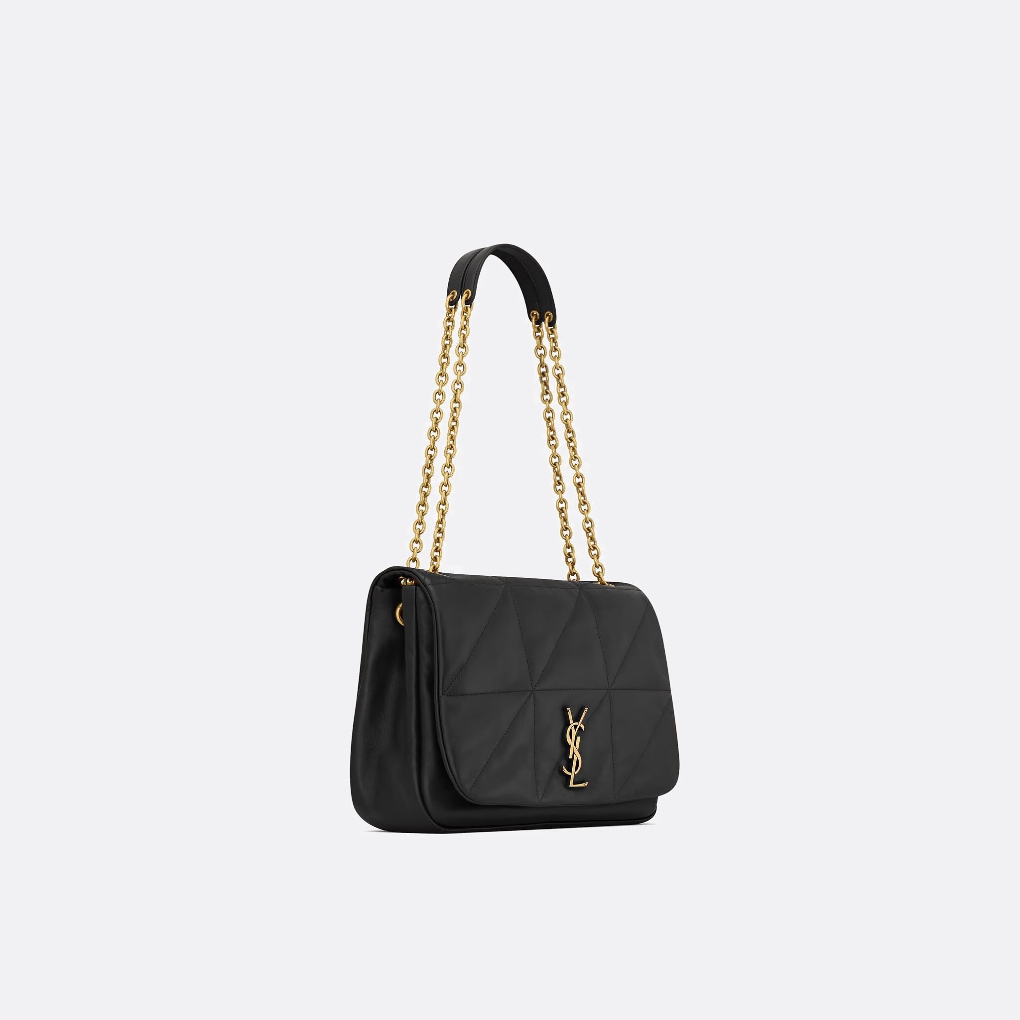 JAMIE 4.3 Medium Bag from Saint Laurent in Black