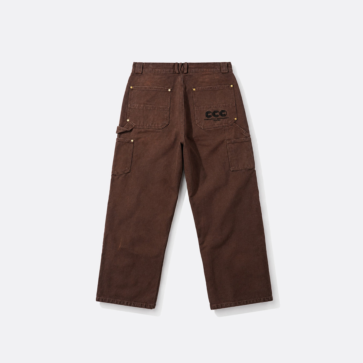 Workwear Carpenter Pant from Willy Chavarria