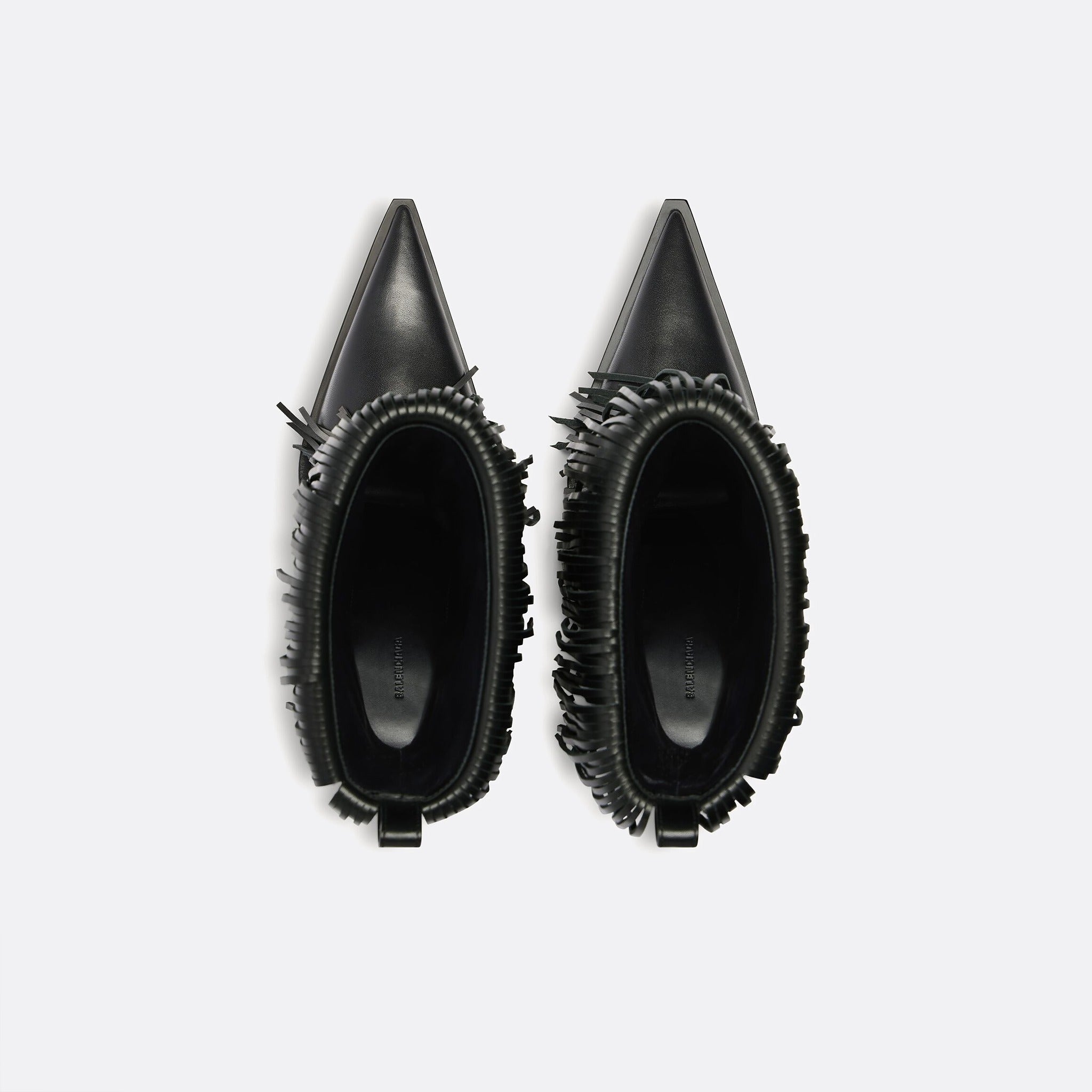 Avenue Fringe Ankle Boots from Balenciaga