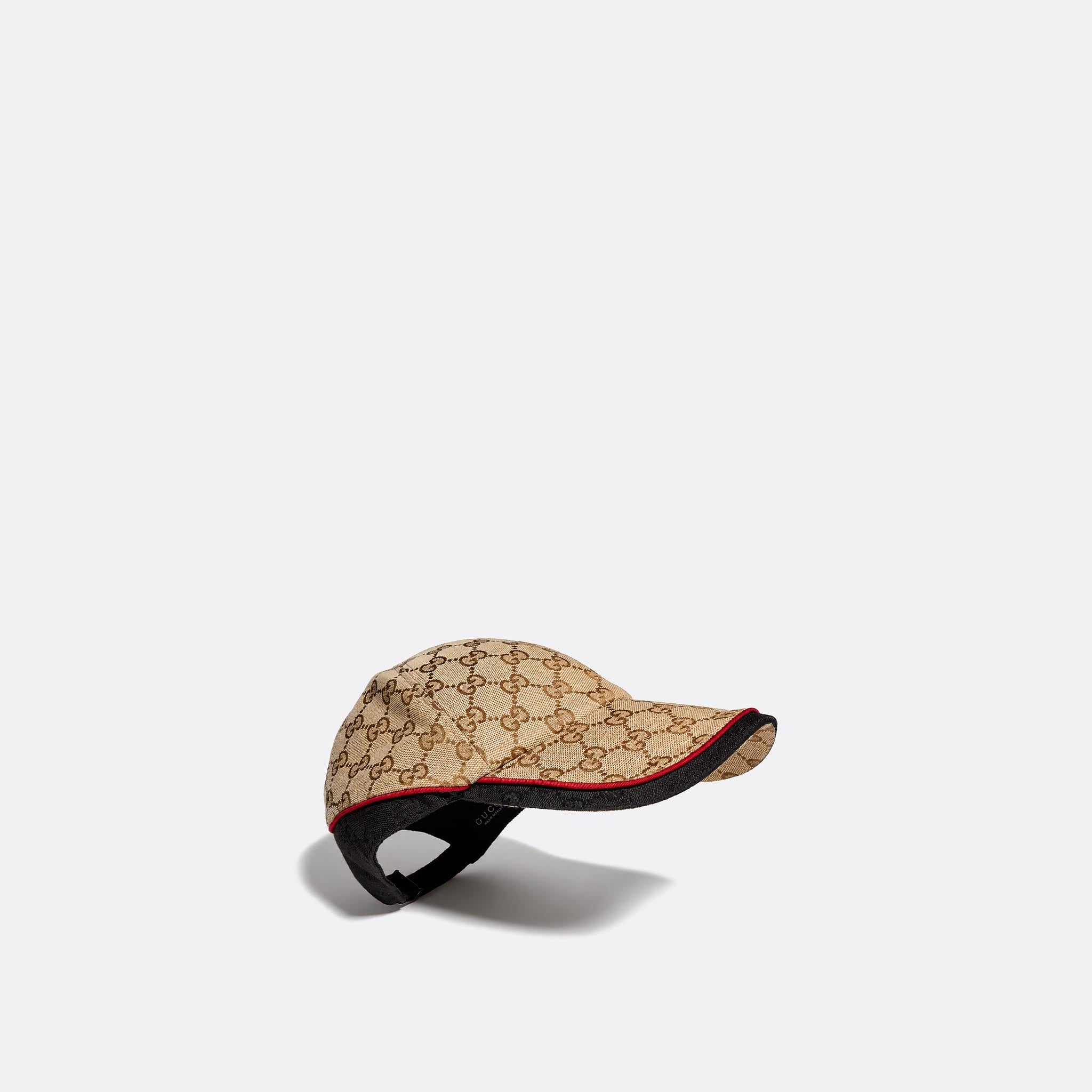 GG Cotton Canvas Baseball Hat from Gucci