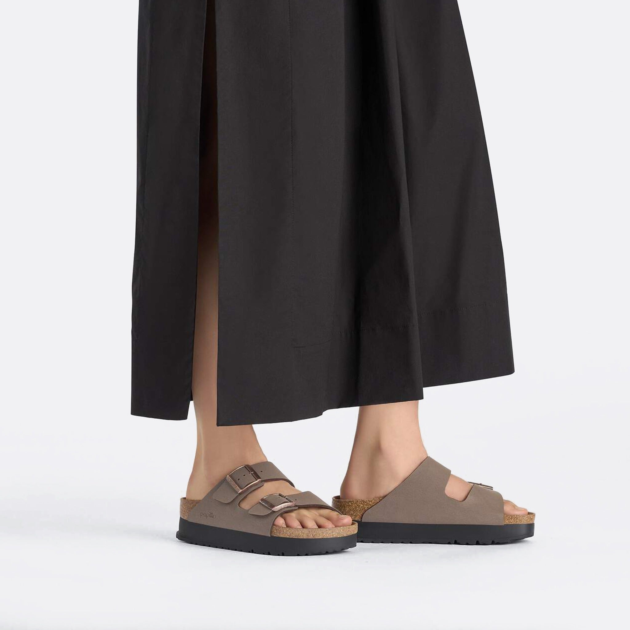 Arizona Papillio Flex Platform Sandals from Birkenstock