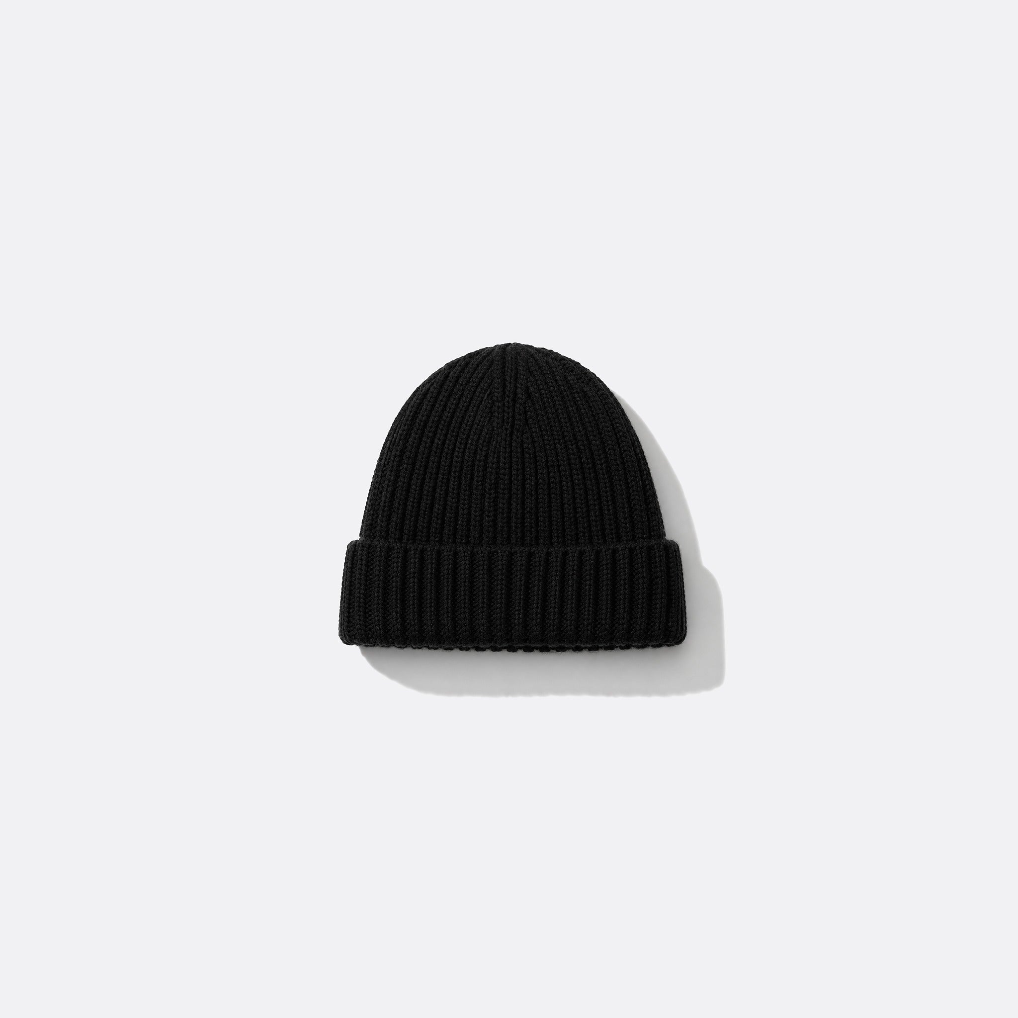 Wool Beanie from Prada