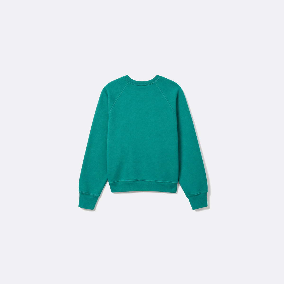 Chavarria Snake Crest Raglan from Willy Chavarria