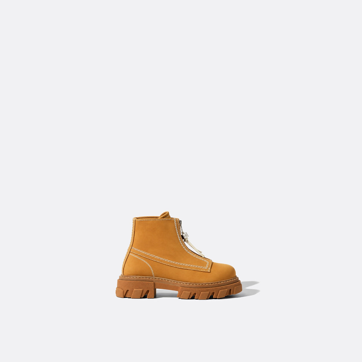 Cleated Boots from GANNI
