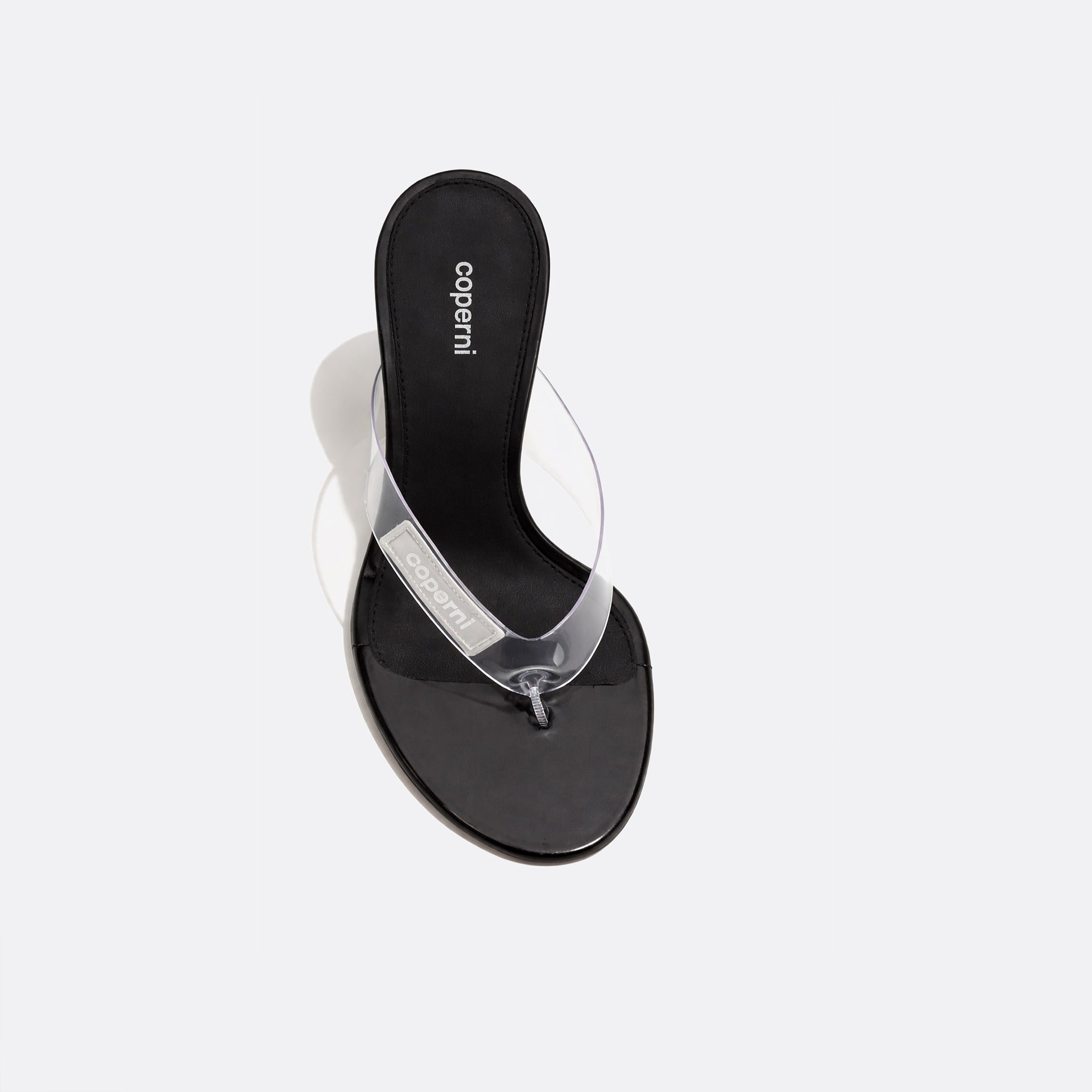 Wedge Flip-Flop Sandals