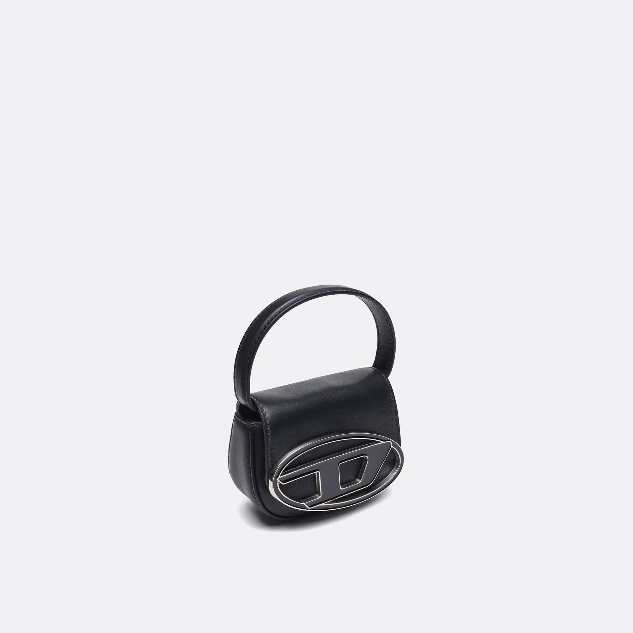 1DR XS Mini Bag by Diesel in Black