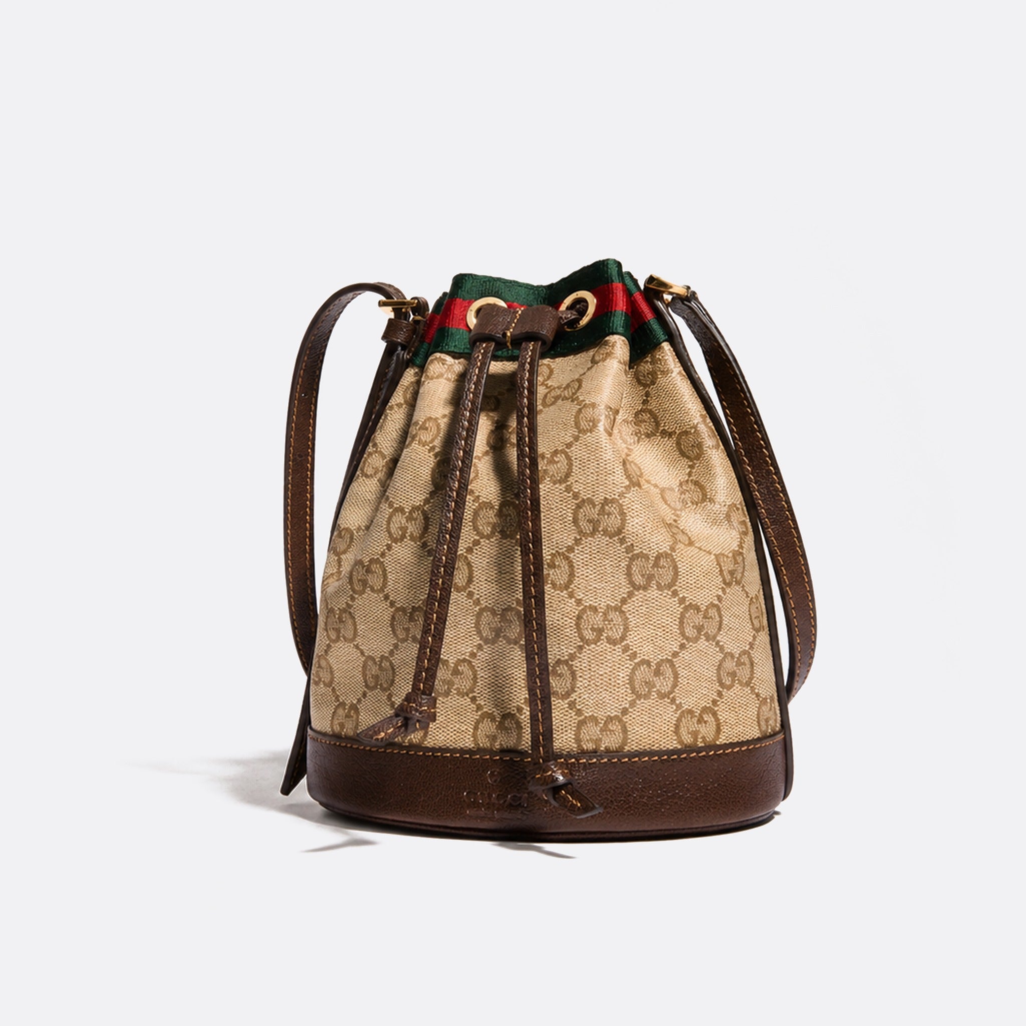 Venice Mini Bucket Bag from Gucci