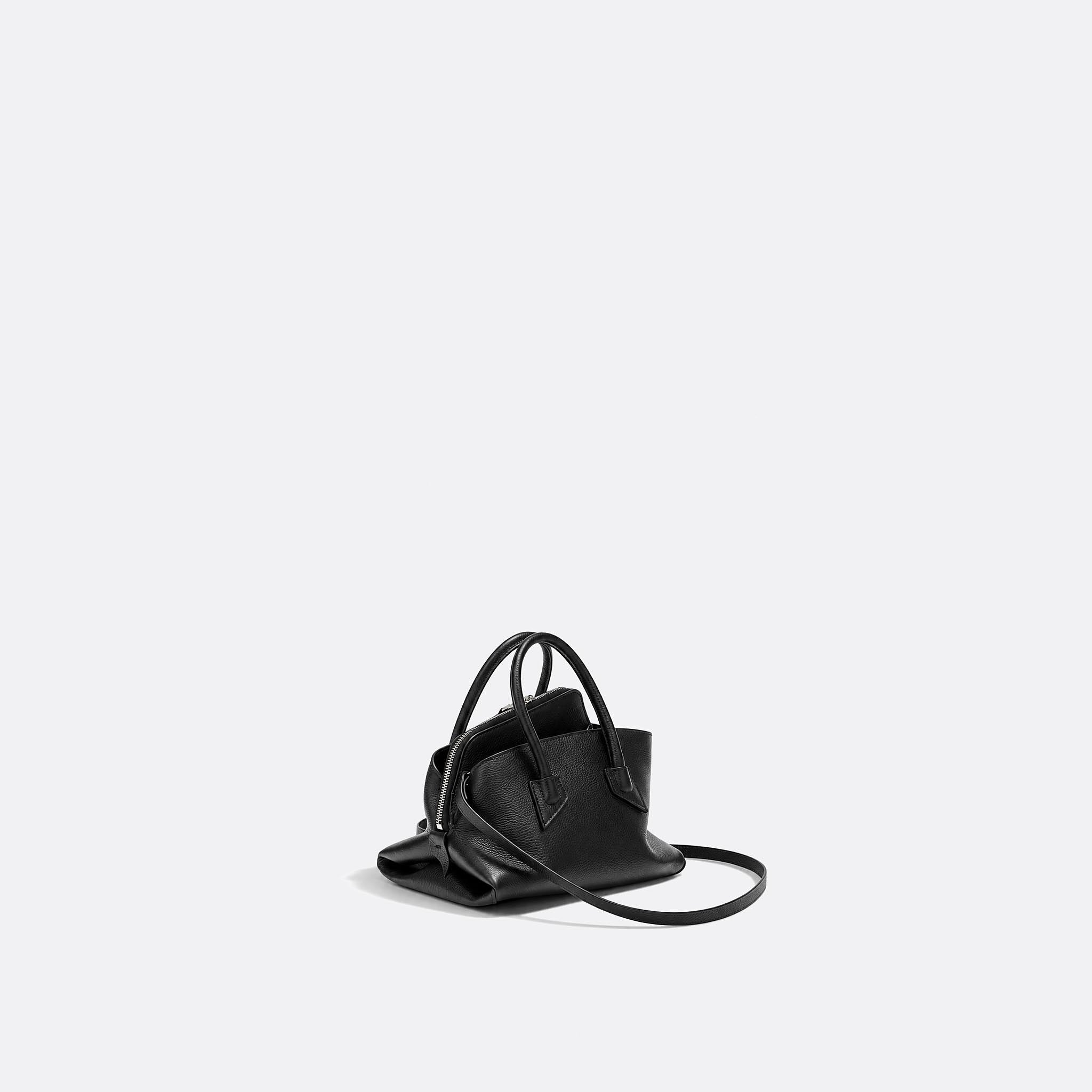 La Passeggiata Mini Top Handle Bag from The Attico