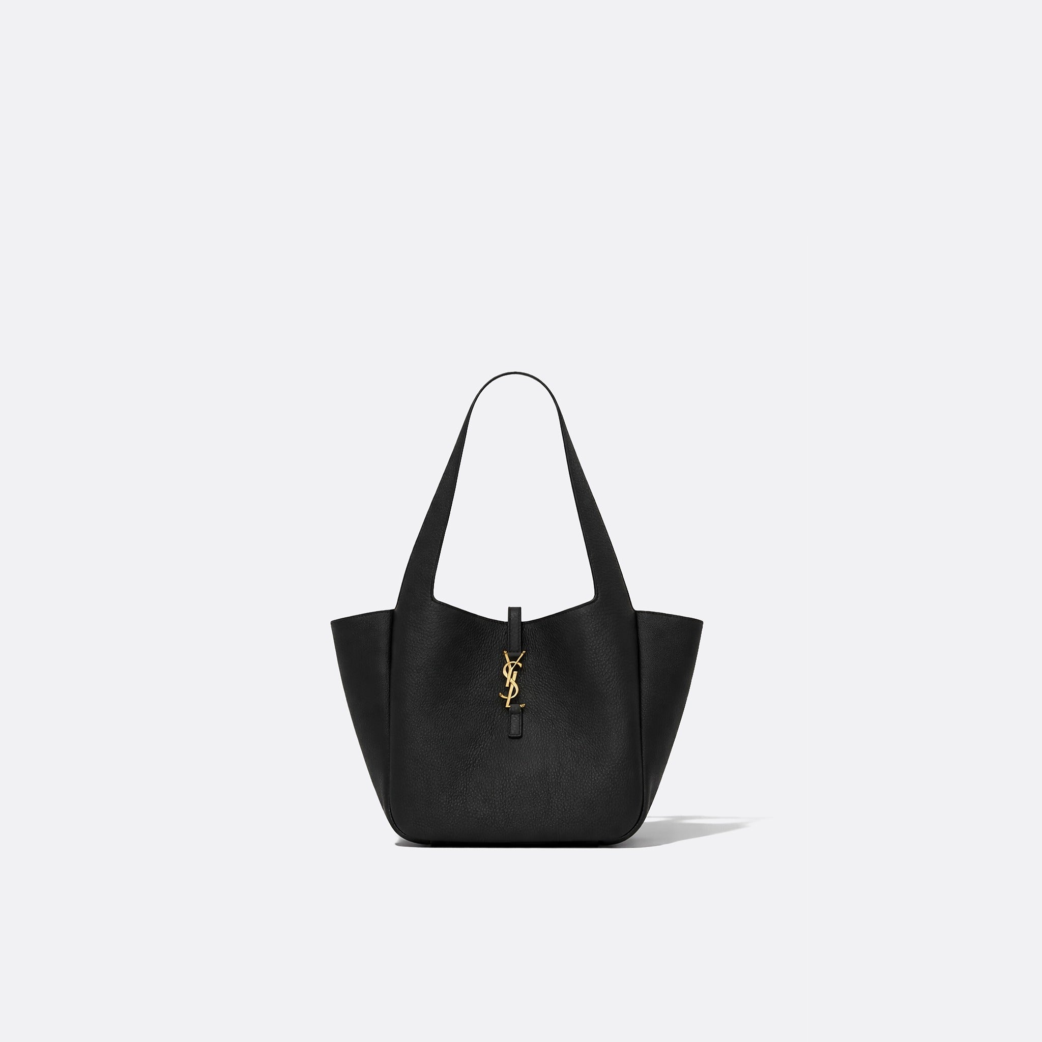 Le 5 À 7 BEA Leather Shoulder Bag from Saint Laurent