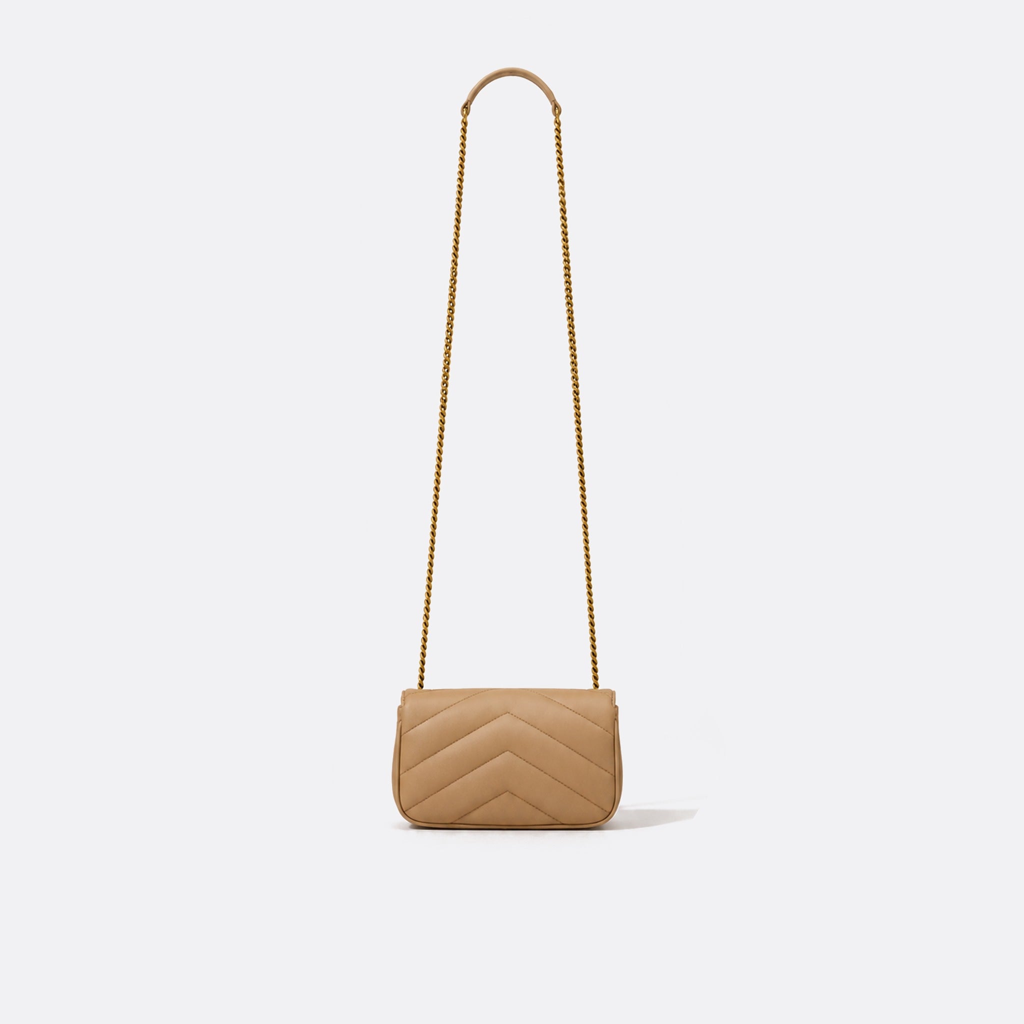 Lou lou Mini Chain Bag from Saint Laurent