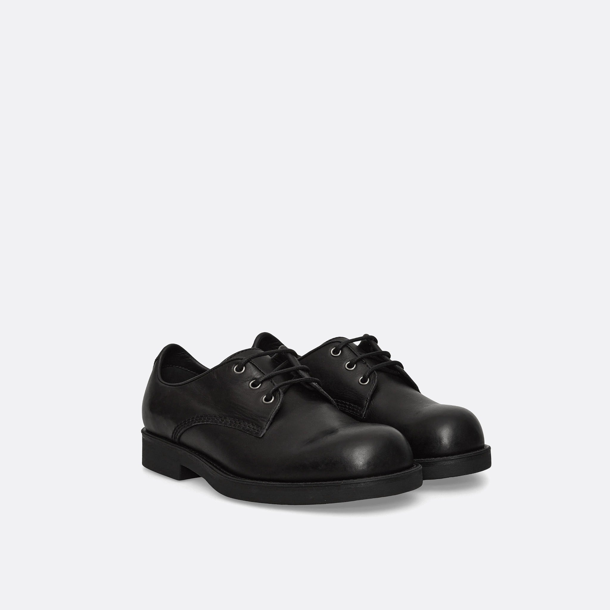 Biker Lace-Up Shoes from MM6 Maison Margiela