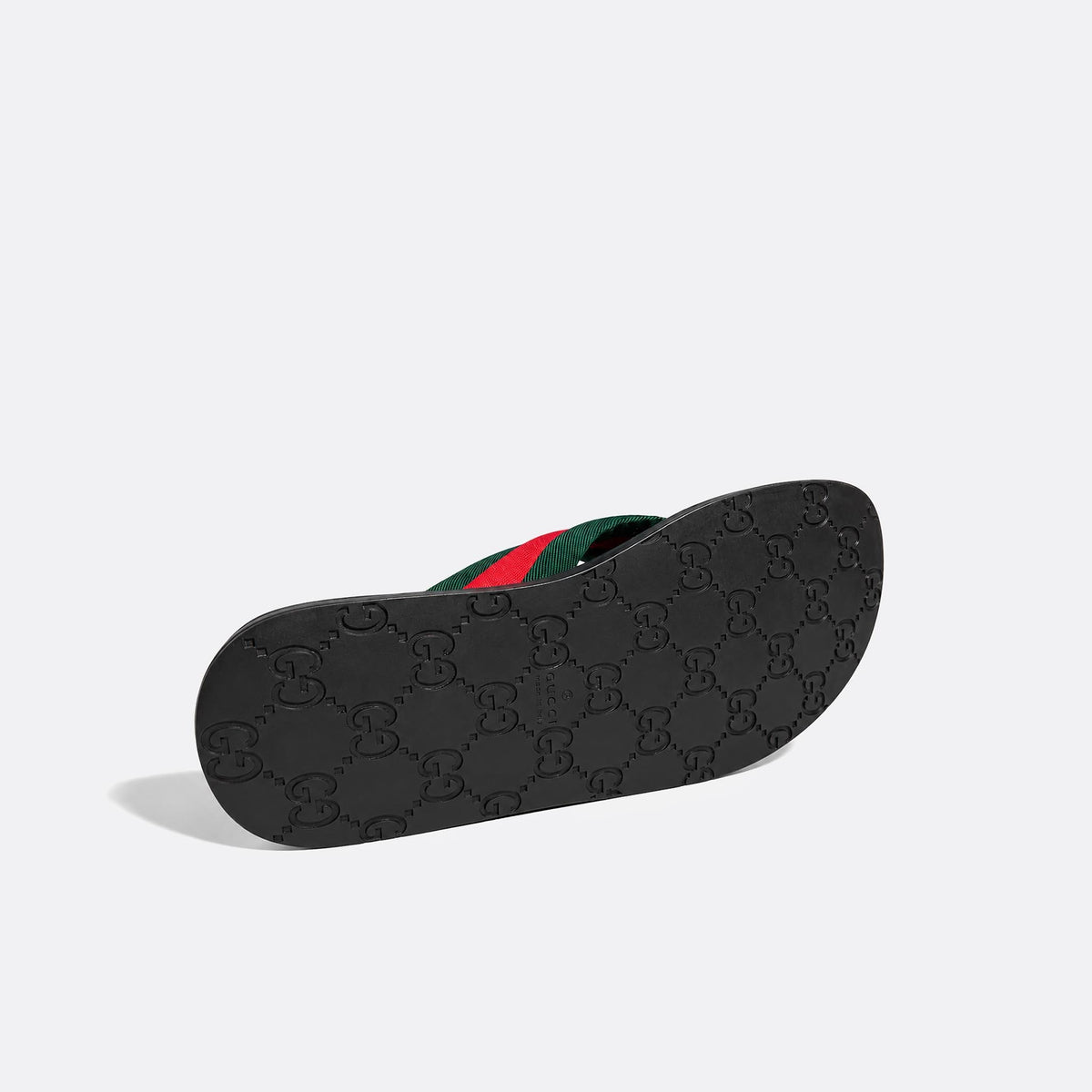 Maverik Interlocking G Thong Sandals from Gucci