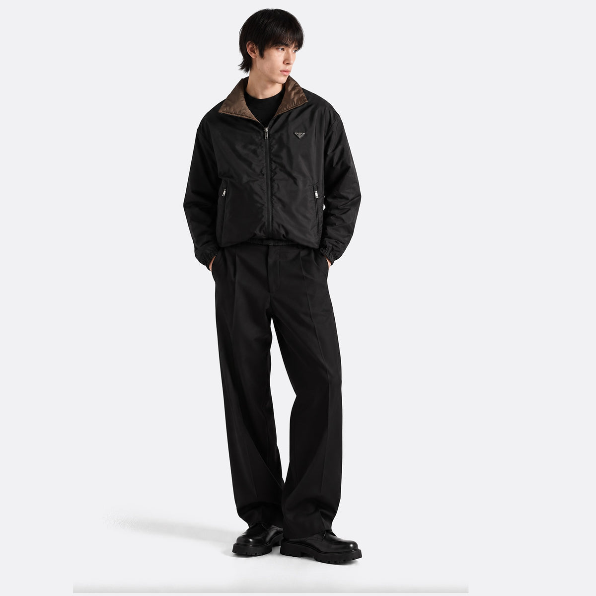 Re-Nylon Jacket from Prada
