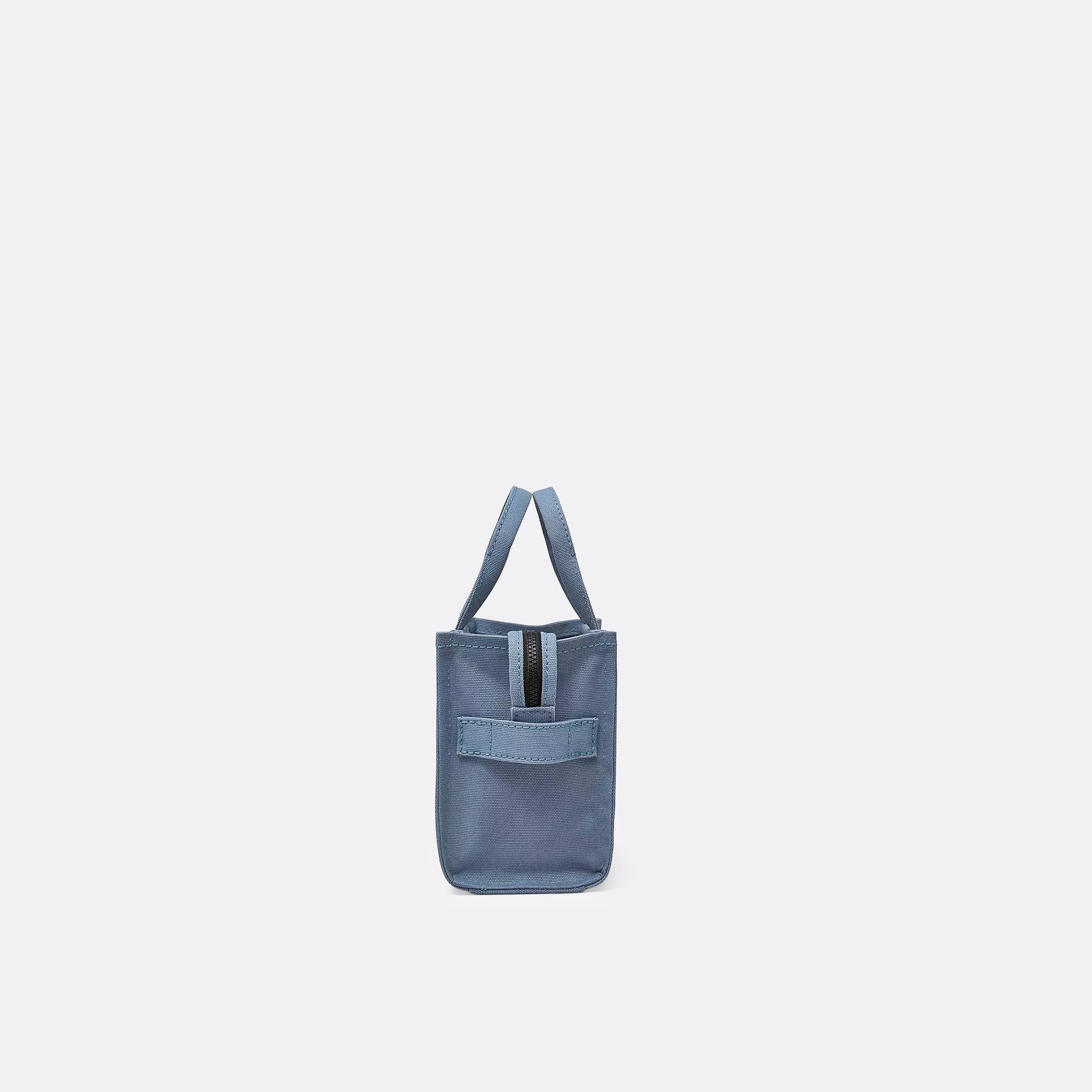 Small Tote Bag in blue shadow by Marc Jacobs