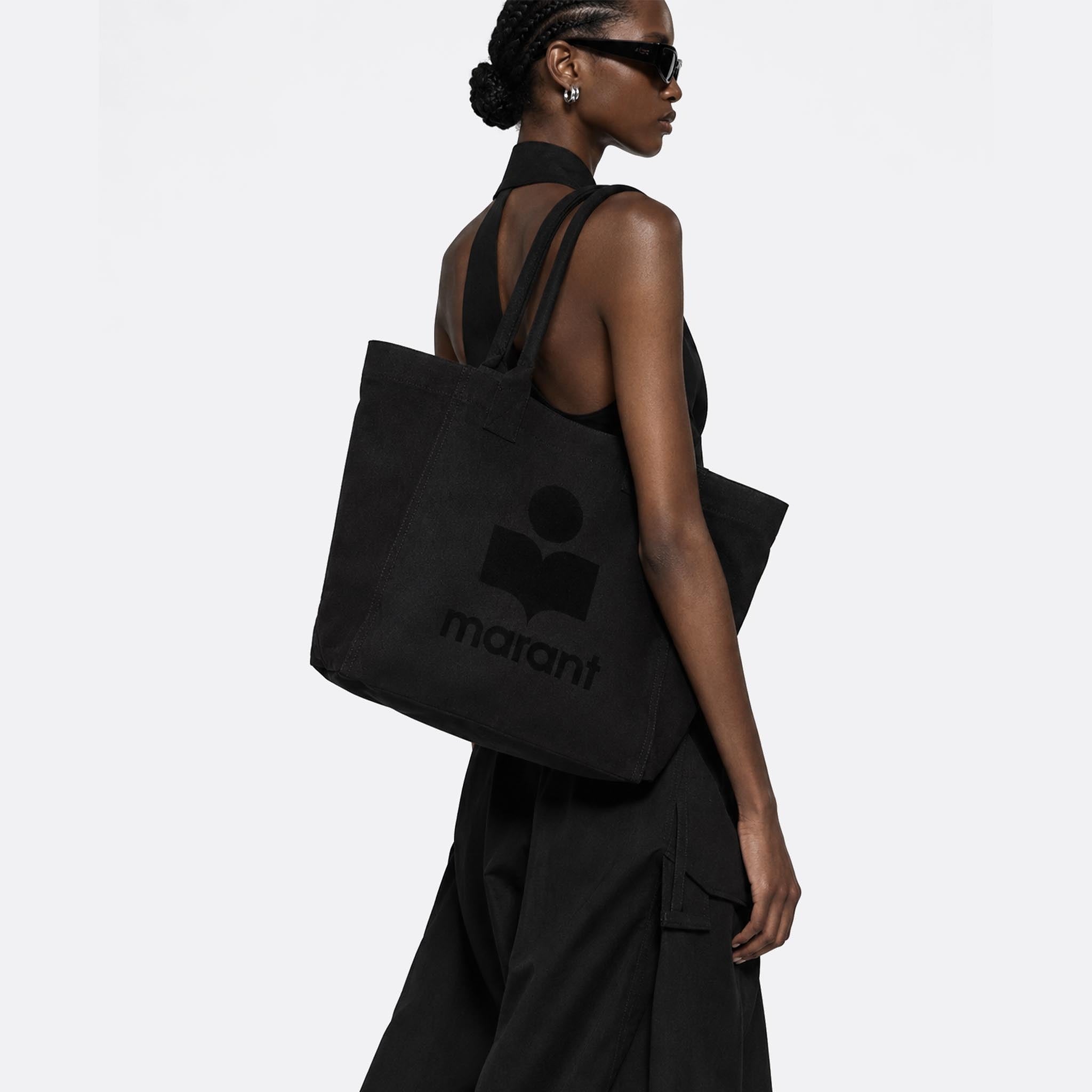 Small Yenky Tote Bag from Isabel Marant