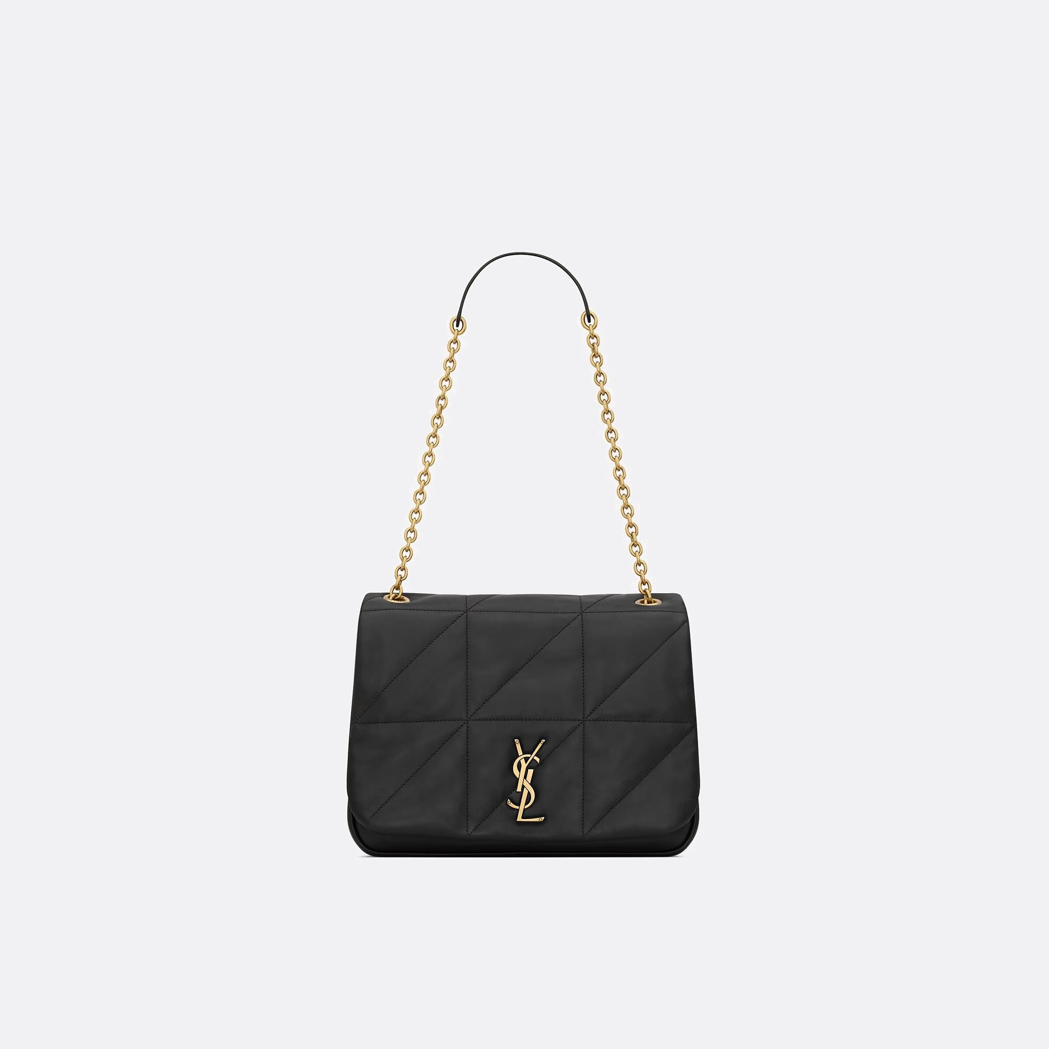 JAMIE 4.3 Medium Bag from Saint Laurent in Black