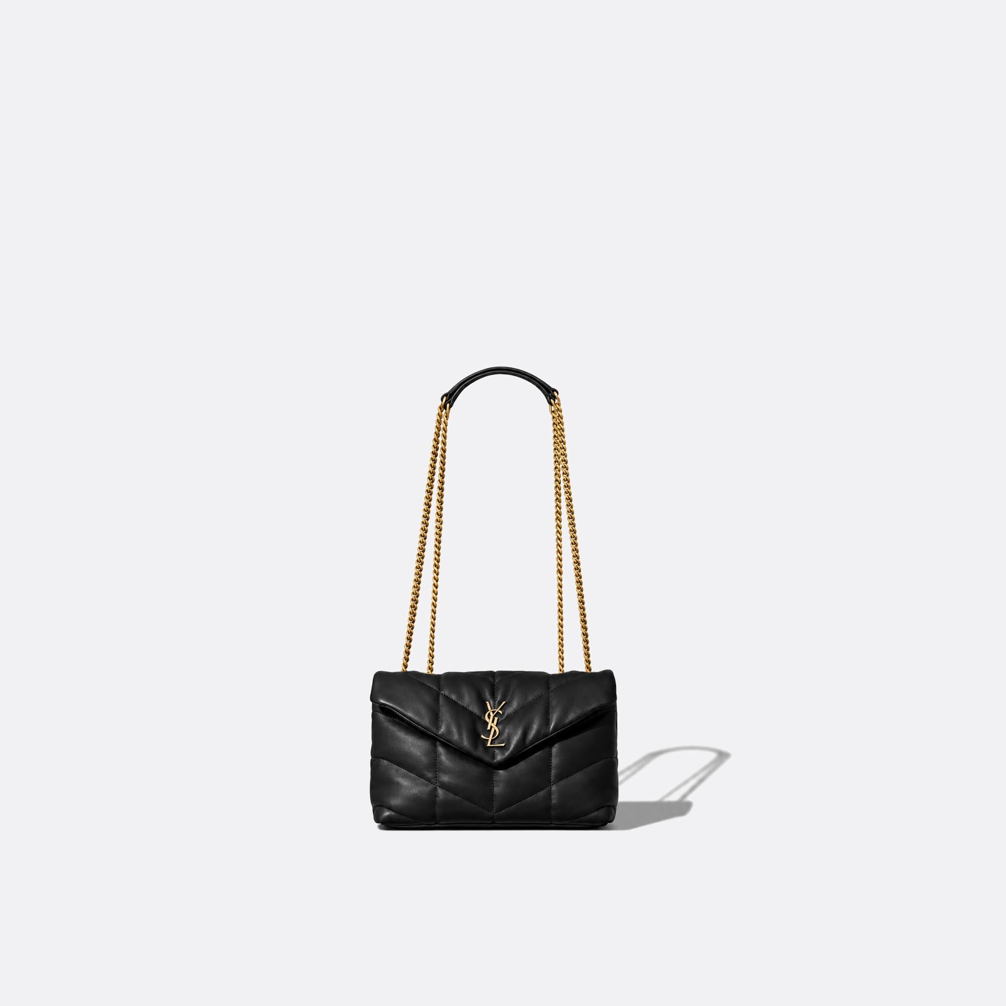 Toy Puffer Shoulder Bag from Saint Laurent