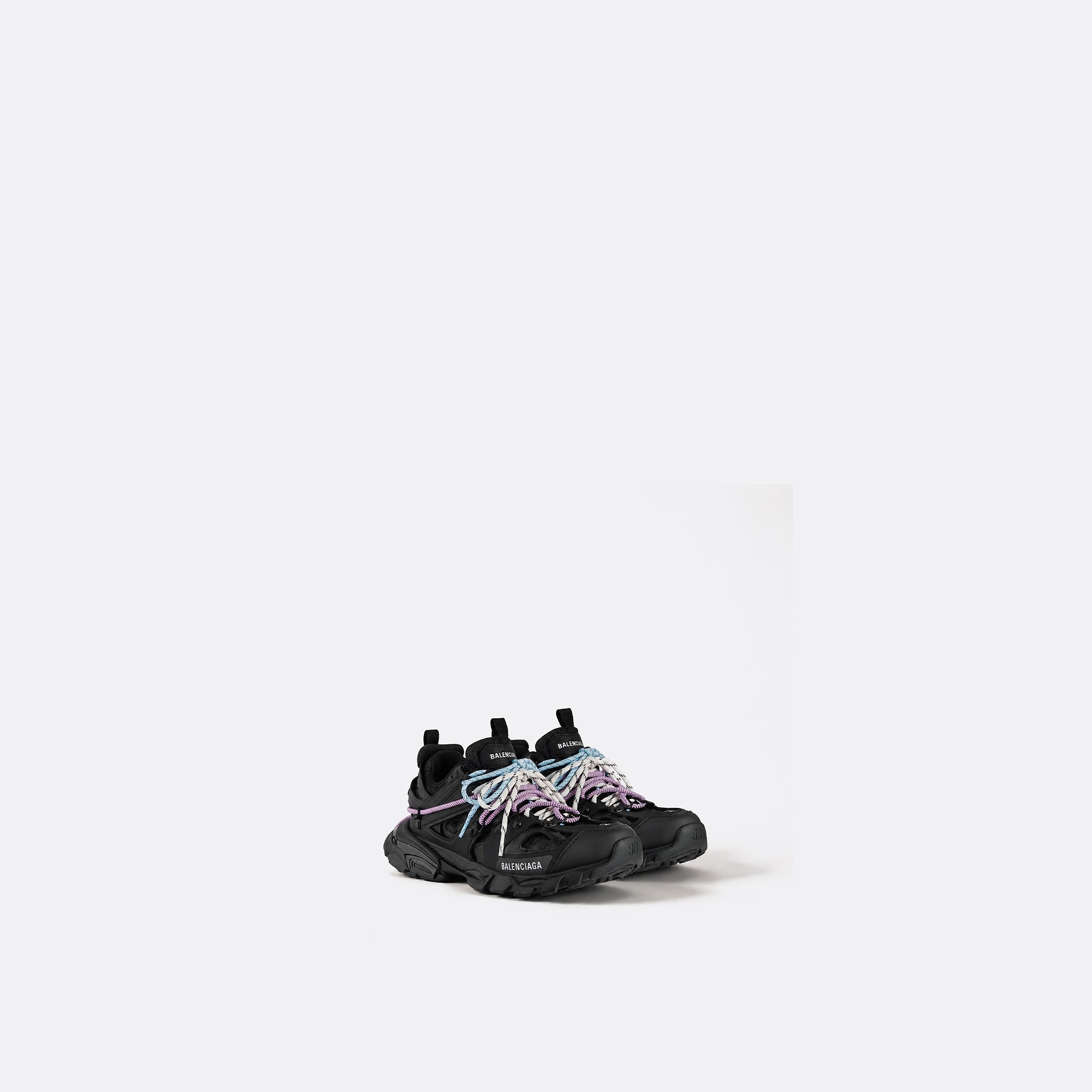 Track Trail Laces Sneakers from Balenciaga