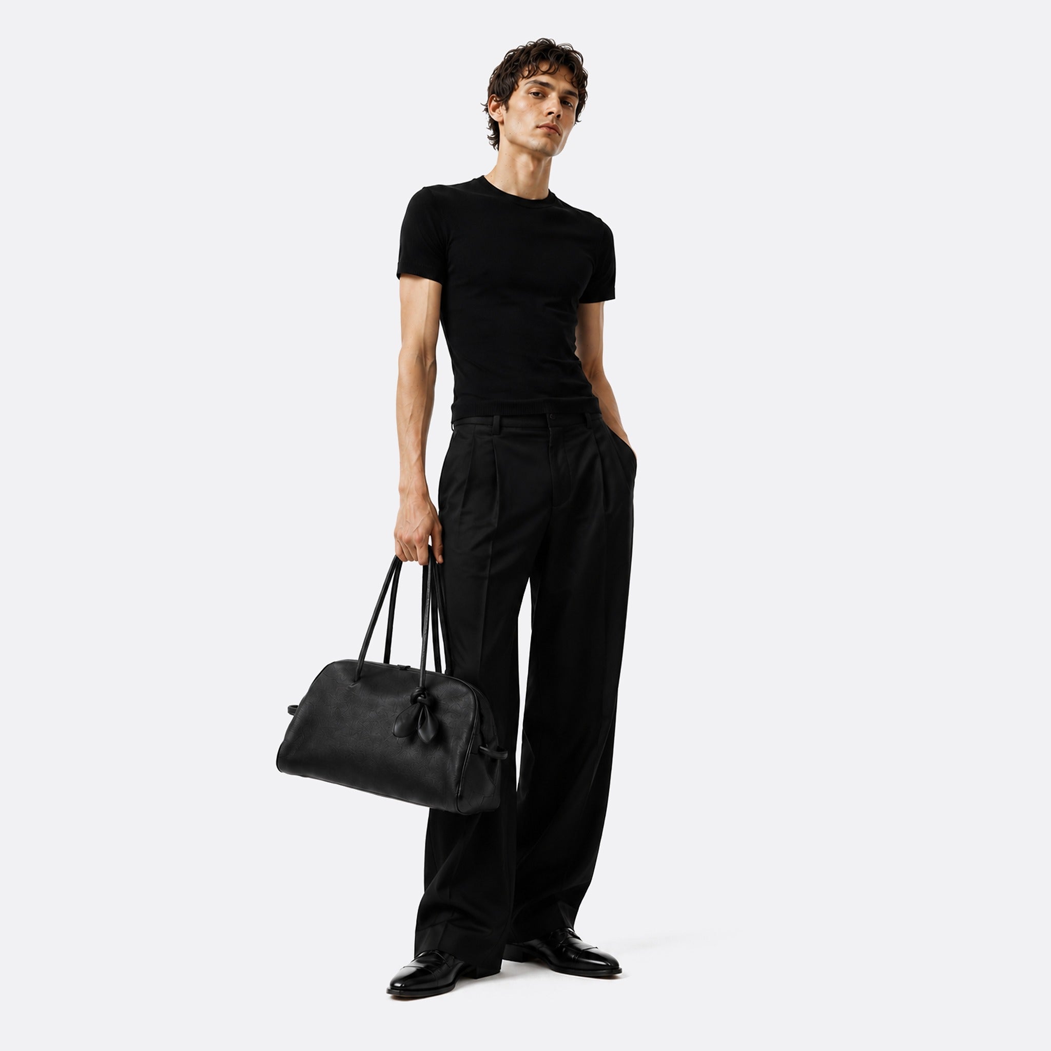 Turismo Bowling Bag from Jacquemus
