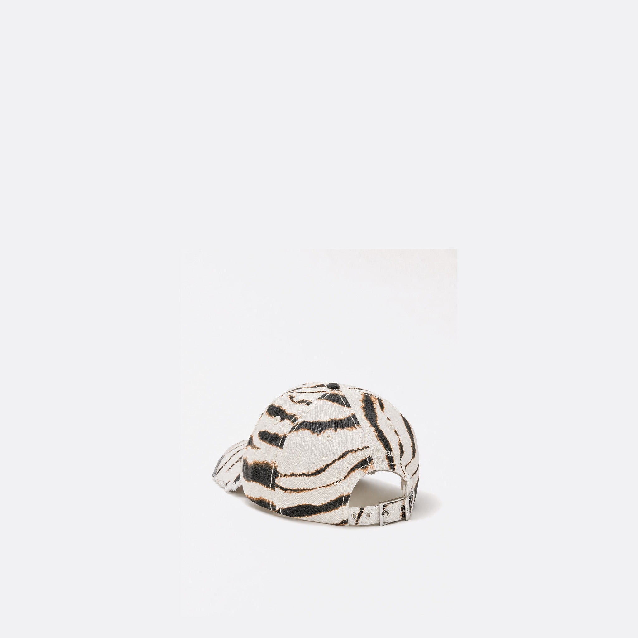 Washed Cotton Cap from GANNI