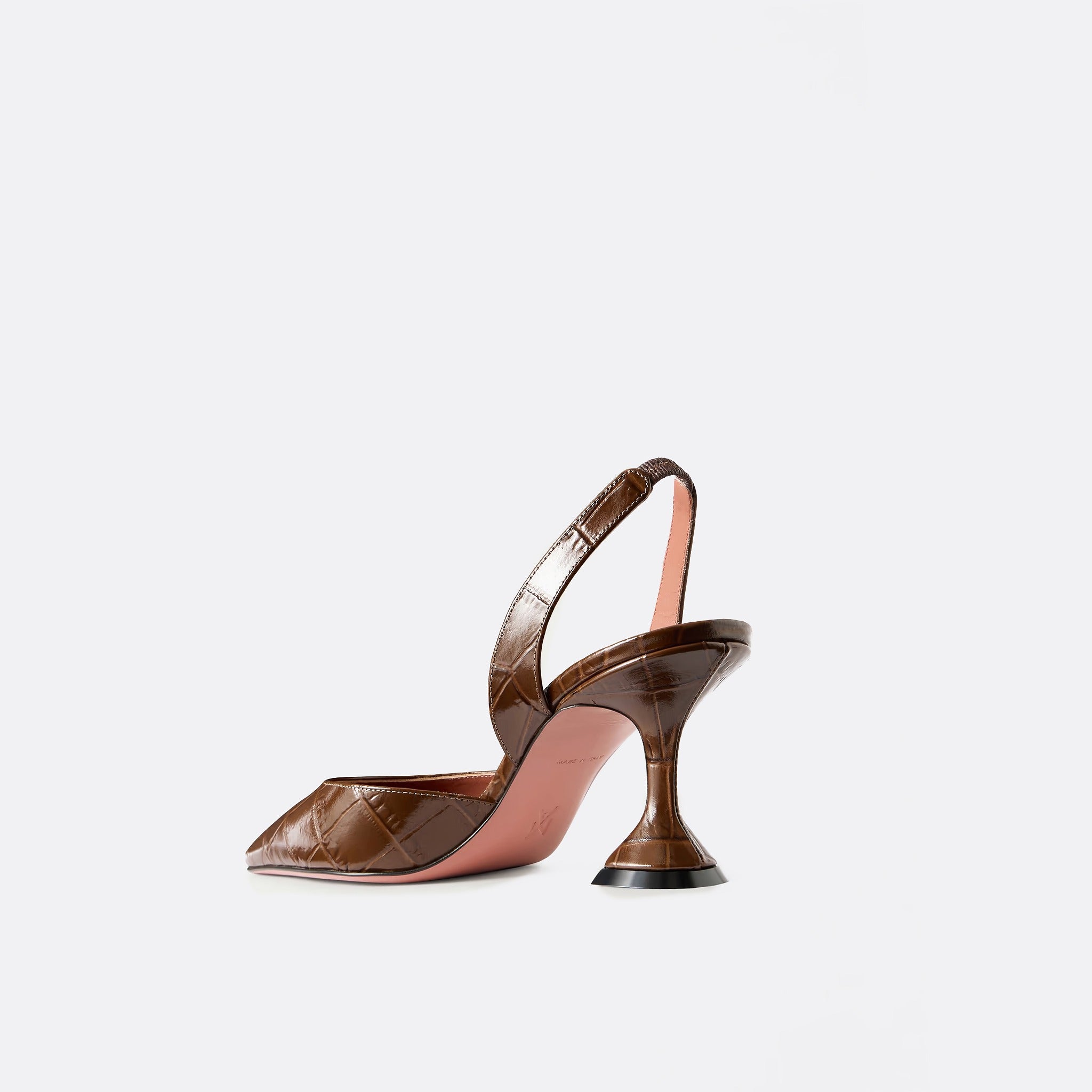 The Holli Slingback Pumps from Amina Muaddi