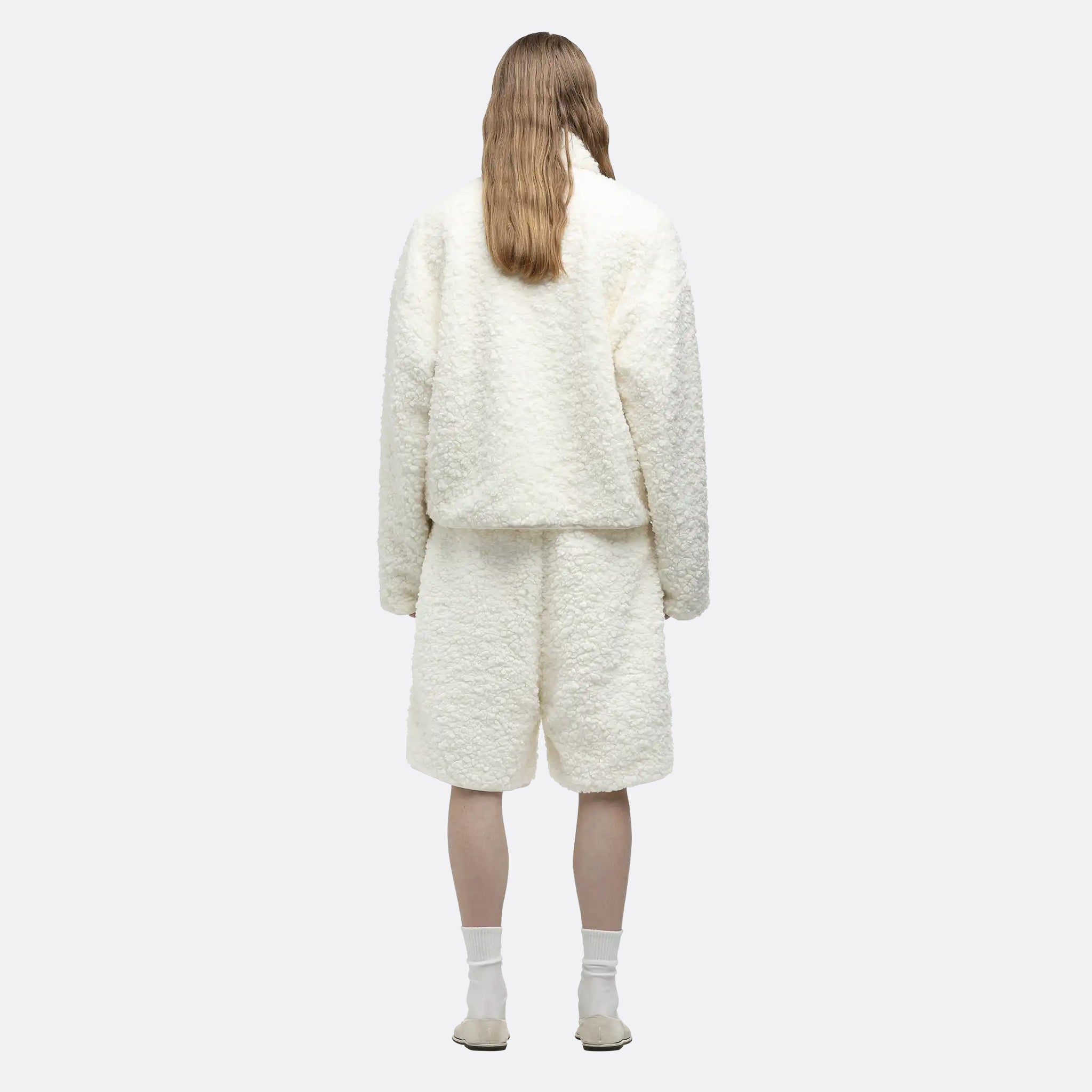 Entire Studios Ef Jacket in White