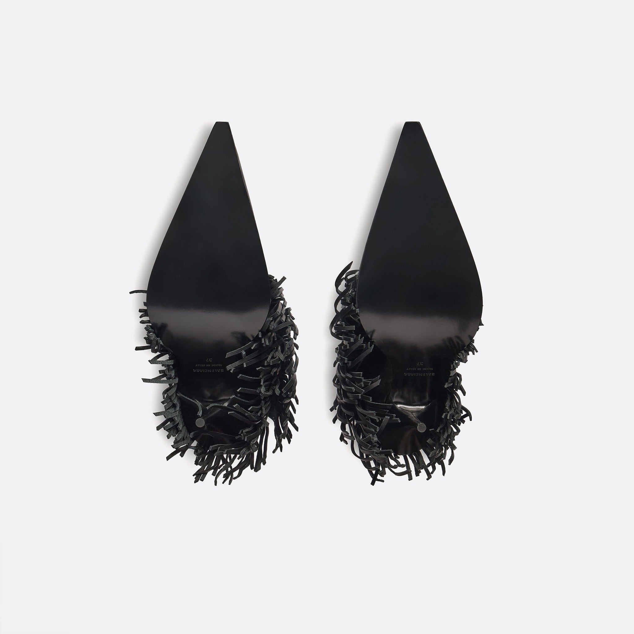 Avenue Fringe Ankle Boots from Balenciaga