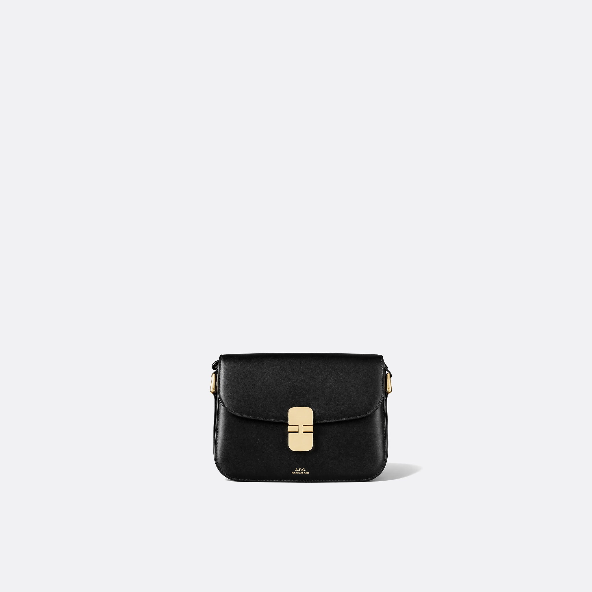 Grace Small Crossbody Bag Black