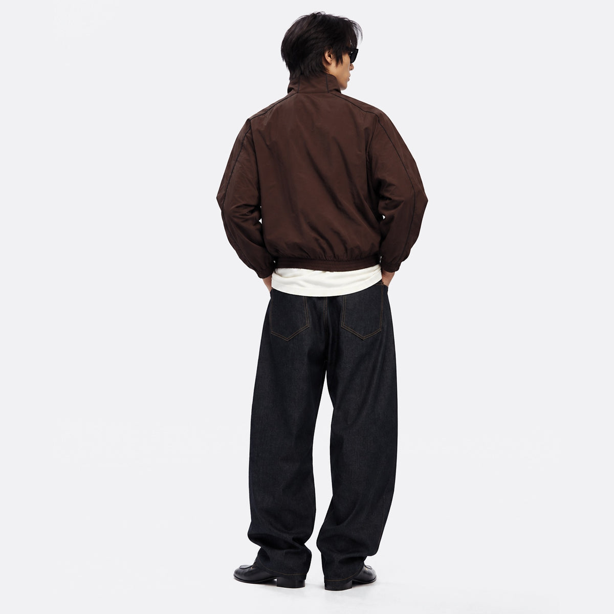 Bad Boy Track Jacket from Willy Chavarria