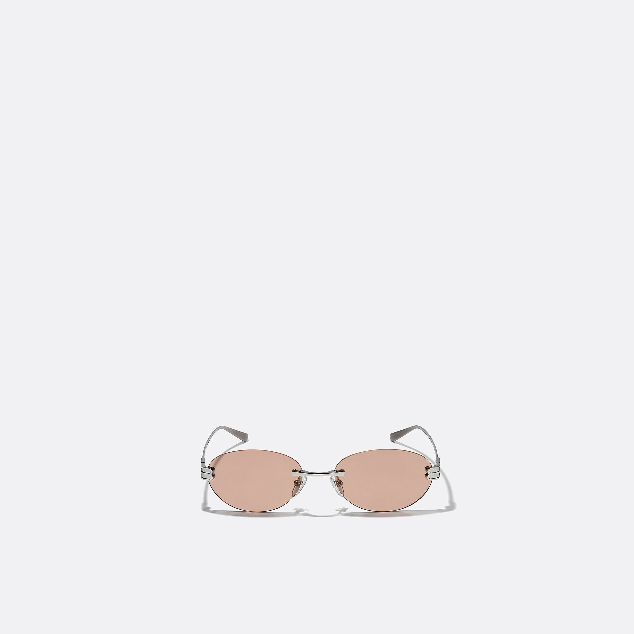 Gossip Oval AF Sunglasses from Balenciaga