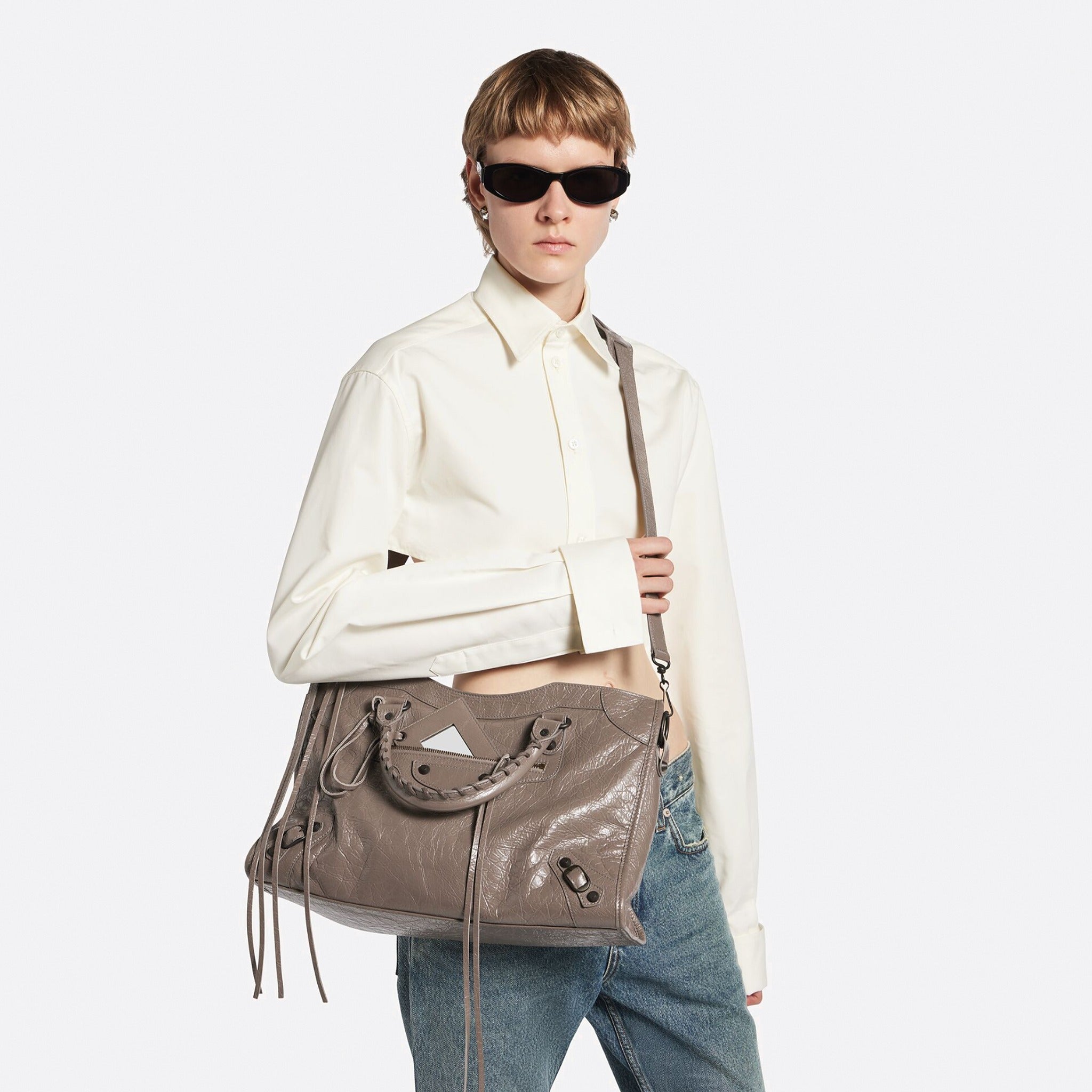Le City Medium Bag from Balenciaga